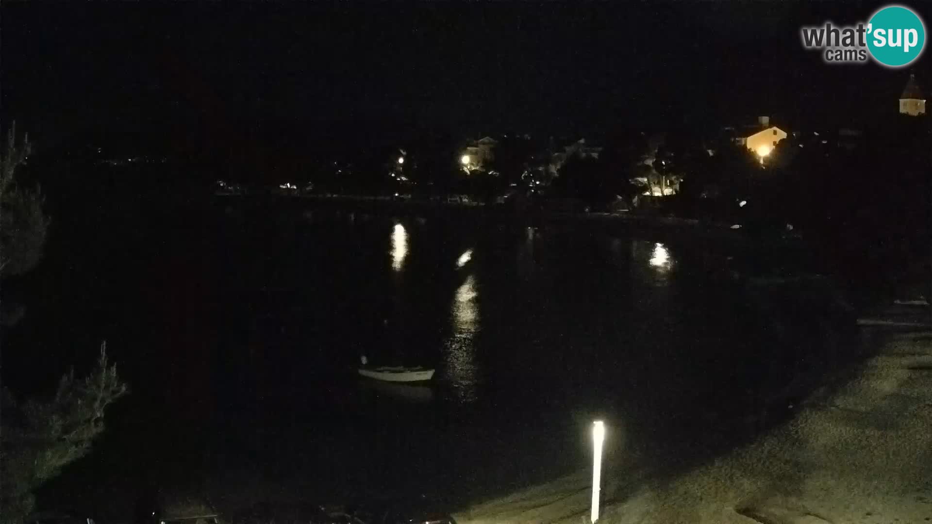 Promajna – plaža