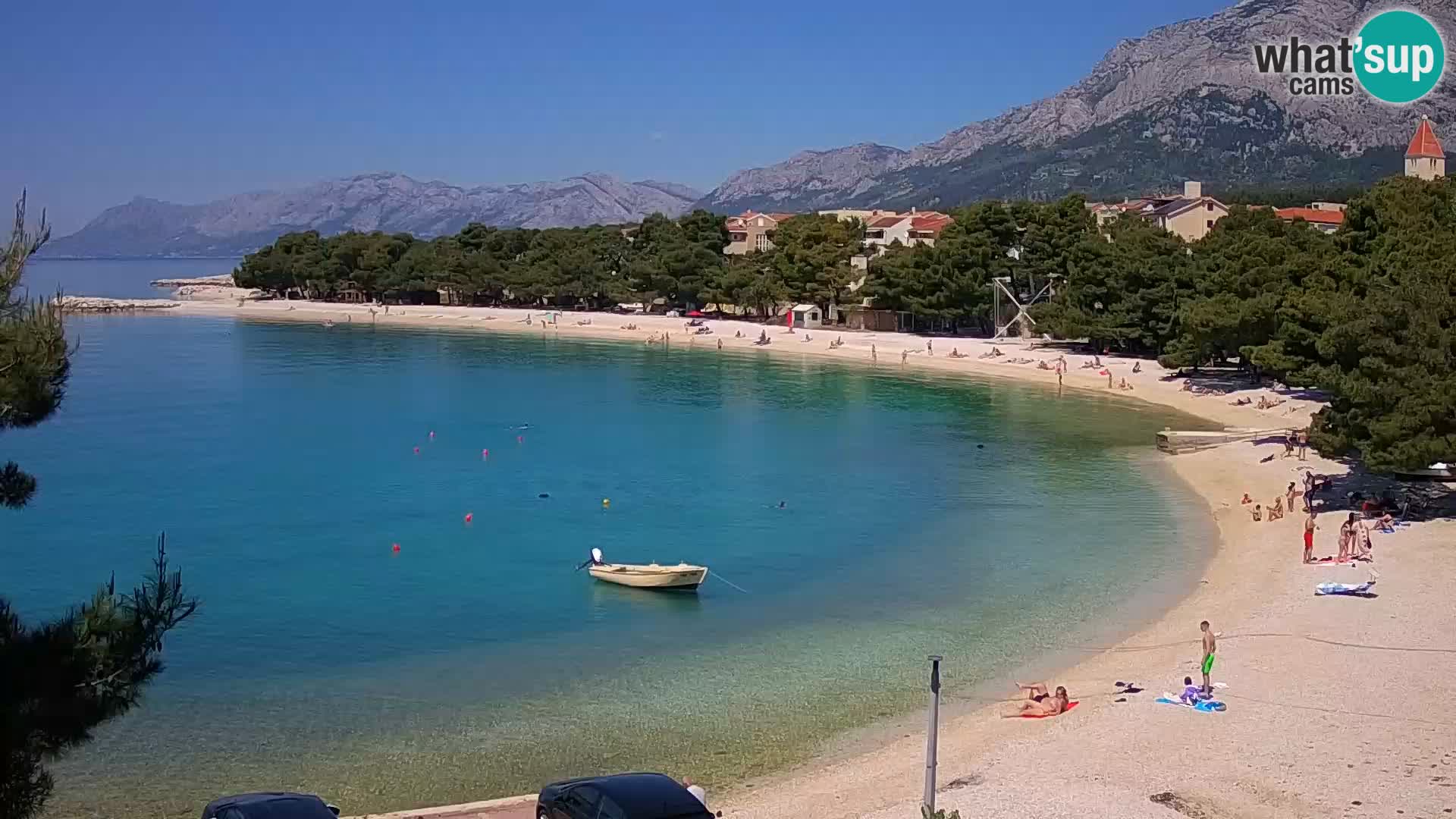 Promajna – plaža