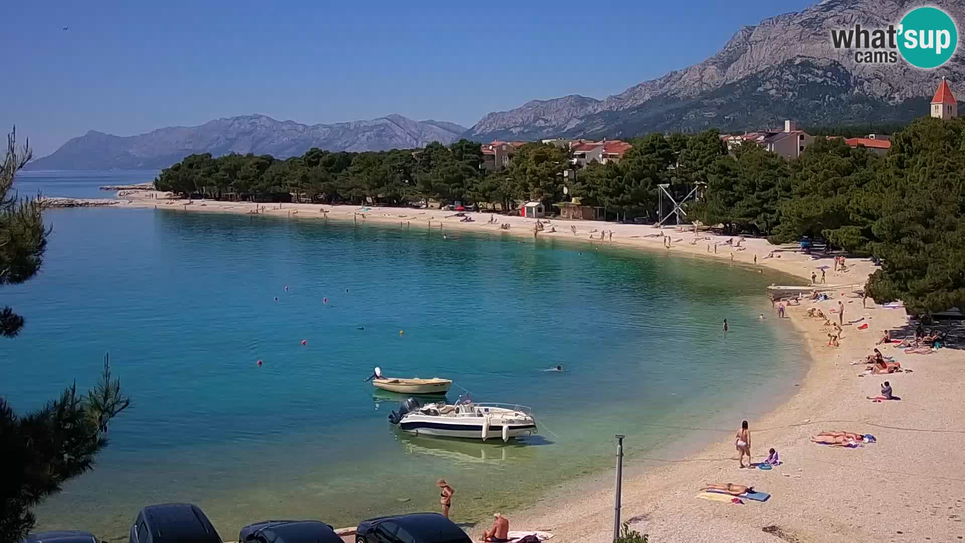 Promajna – plaža