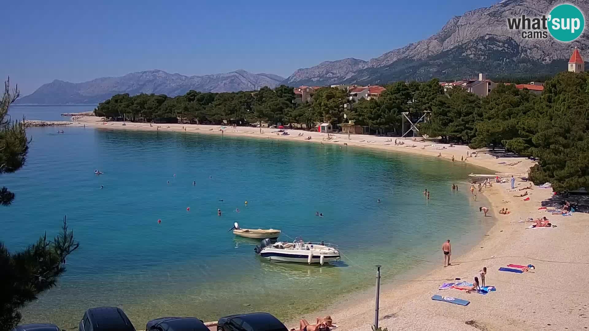 Promajna – plaža