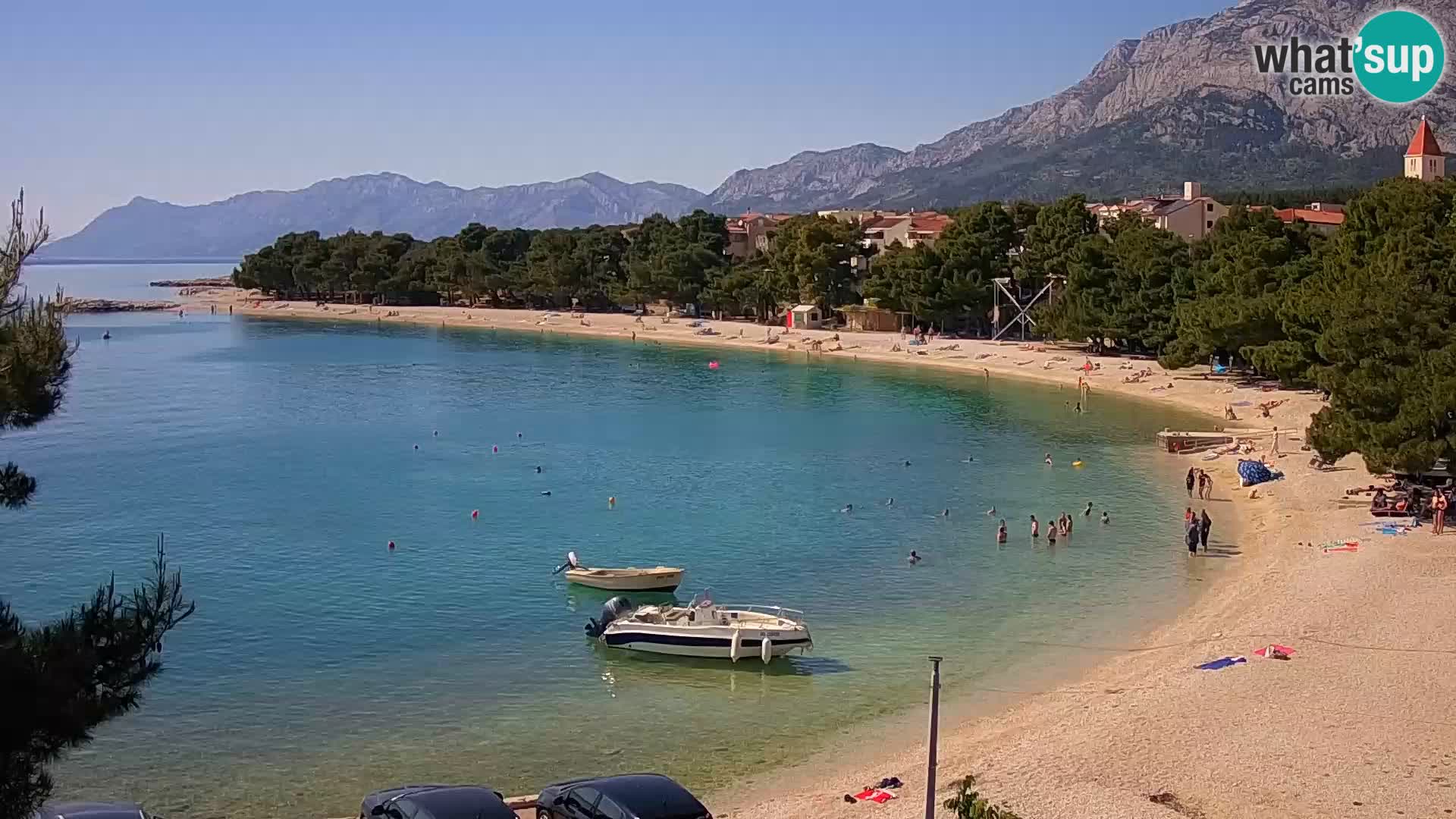 Promajna – plaža