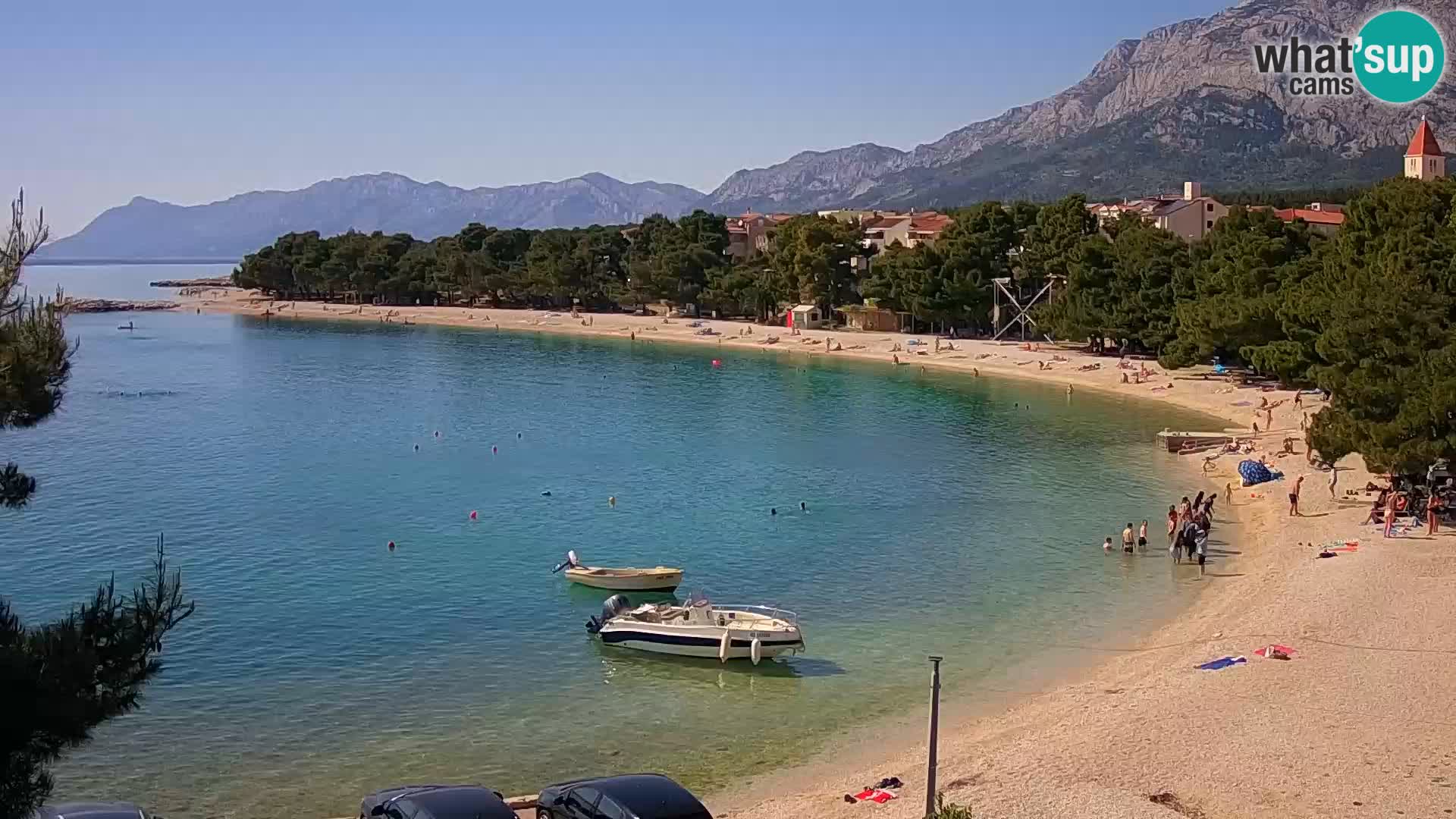 Promajna – playa