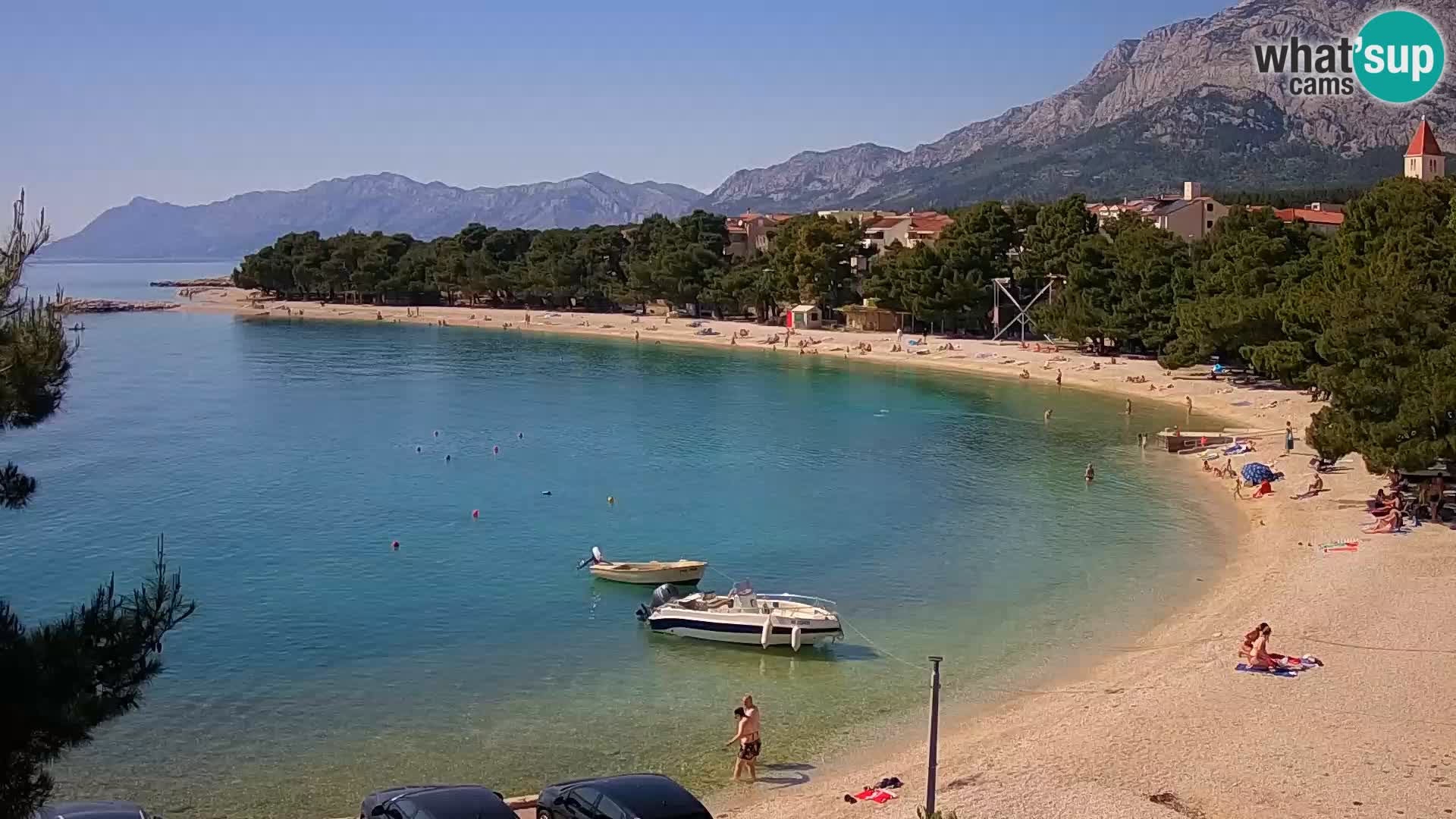 Promajna – plage