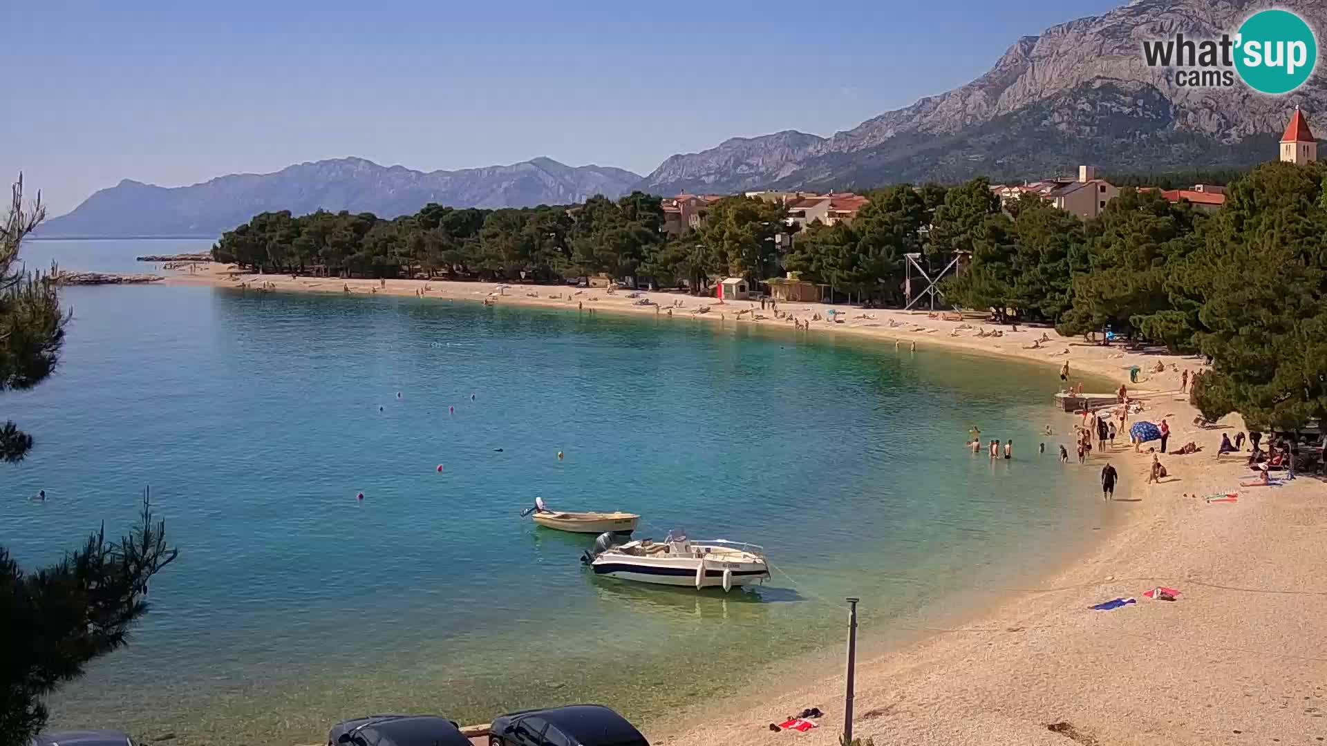 Promajna – playa