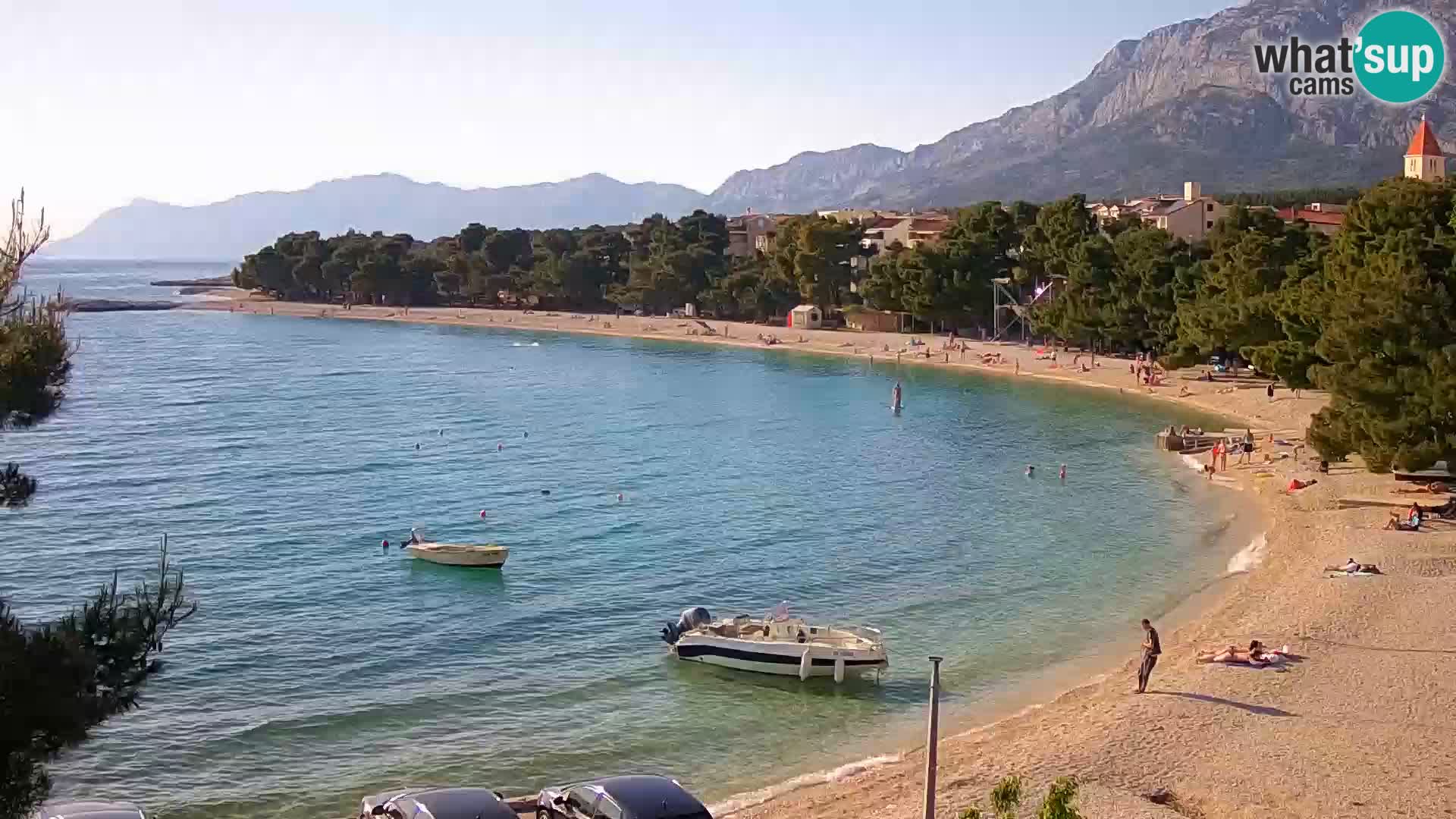 Promajna – plaža