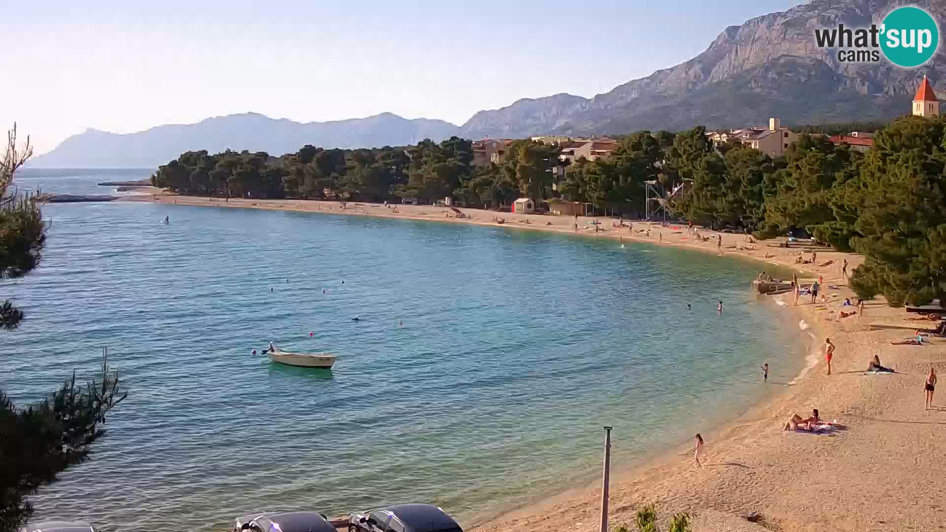 Promajna – plaža