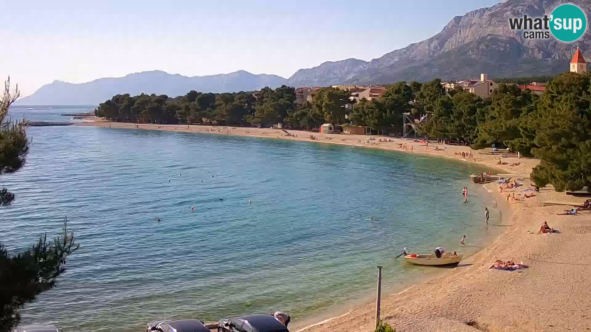 Promajna – Strand