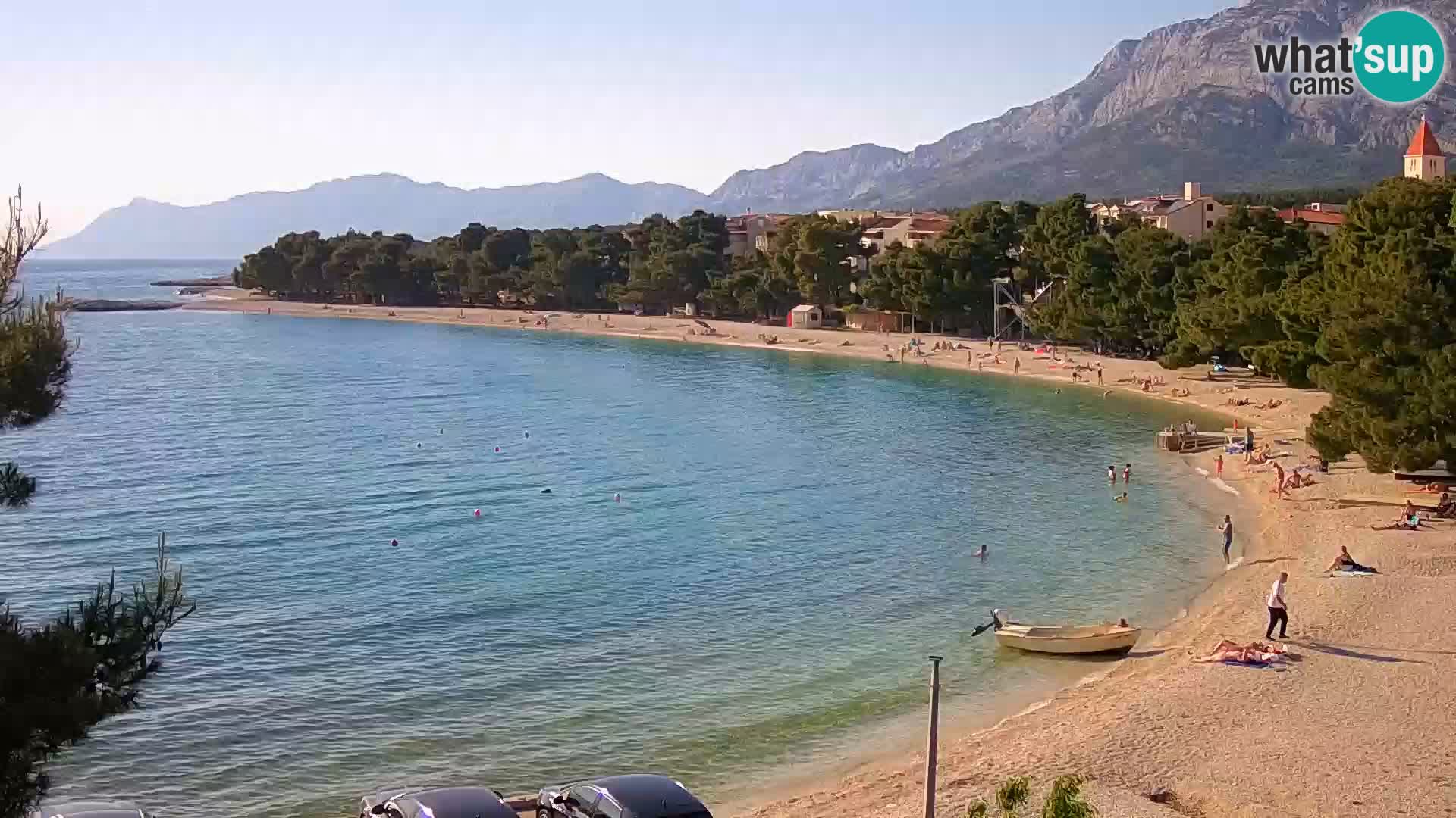 Promajna – Strand