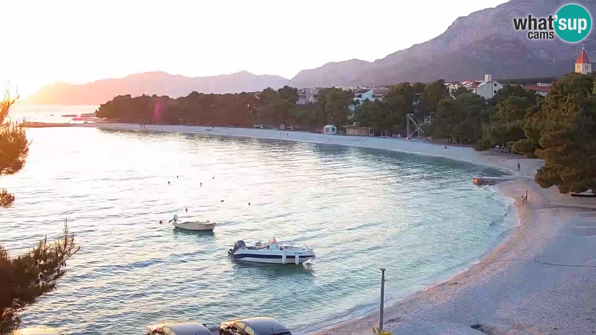Promajna – playa