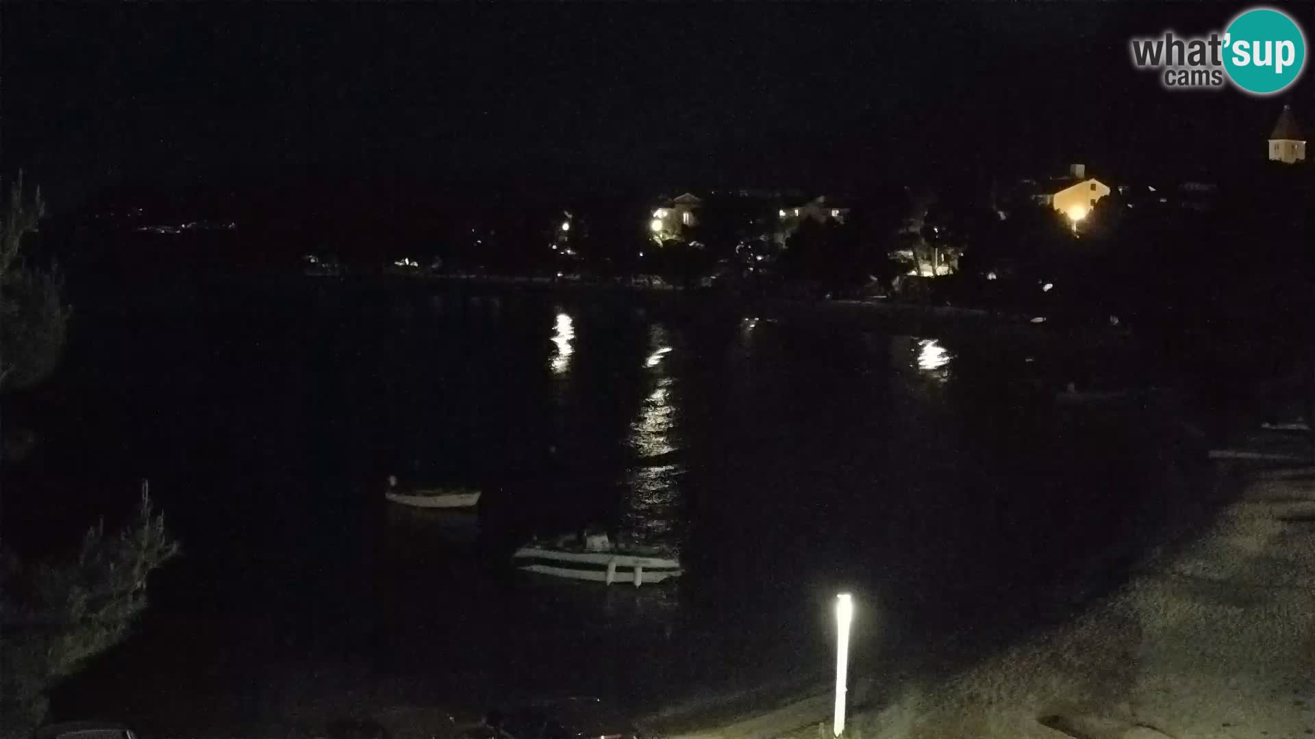 Promajna – spiaggia