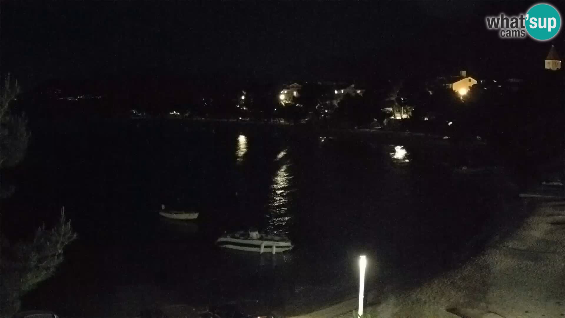 Promajna – playa