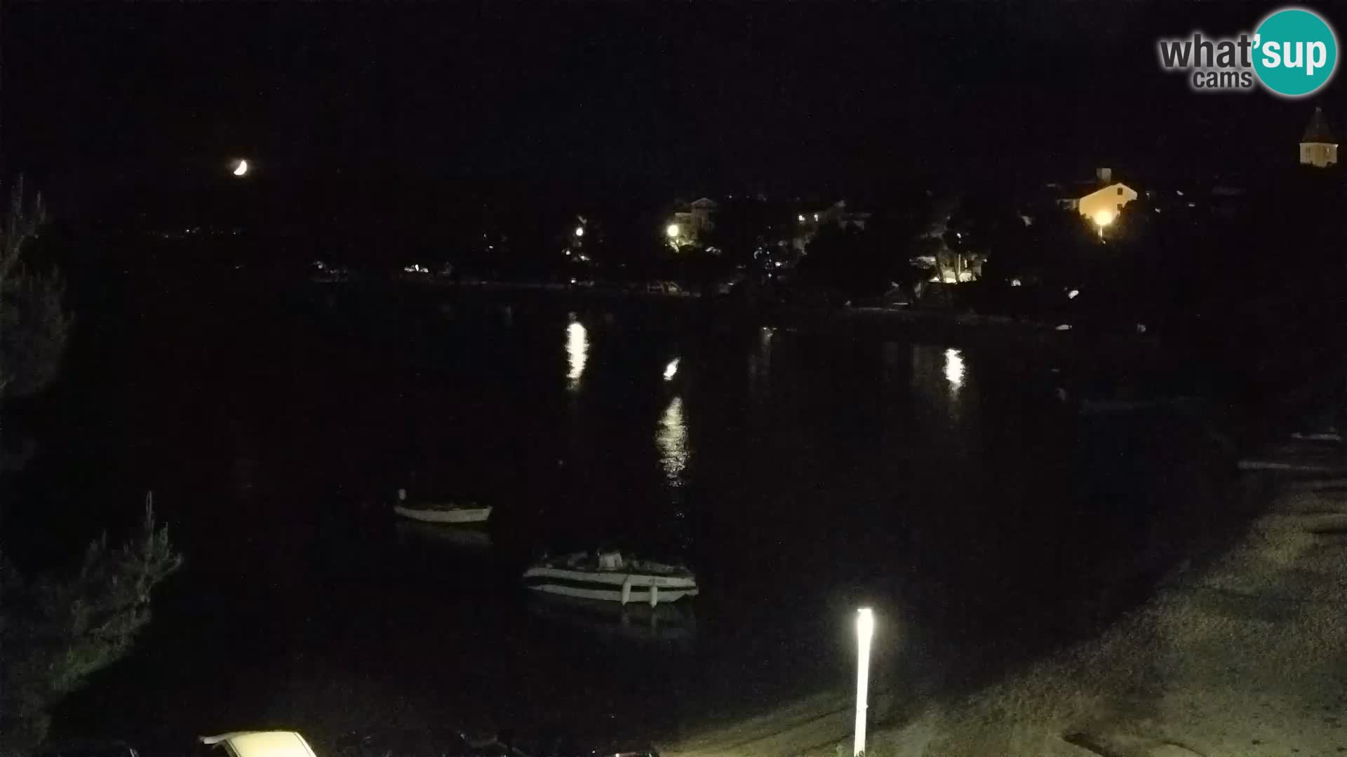 Promajna – plage
