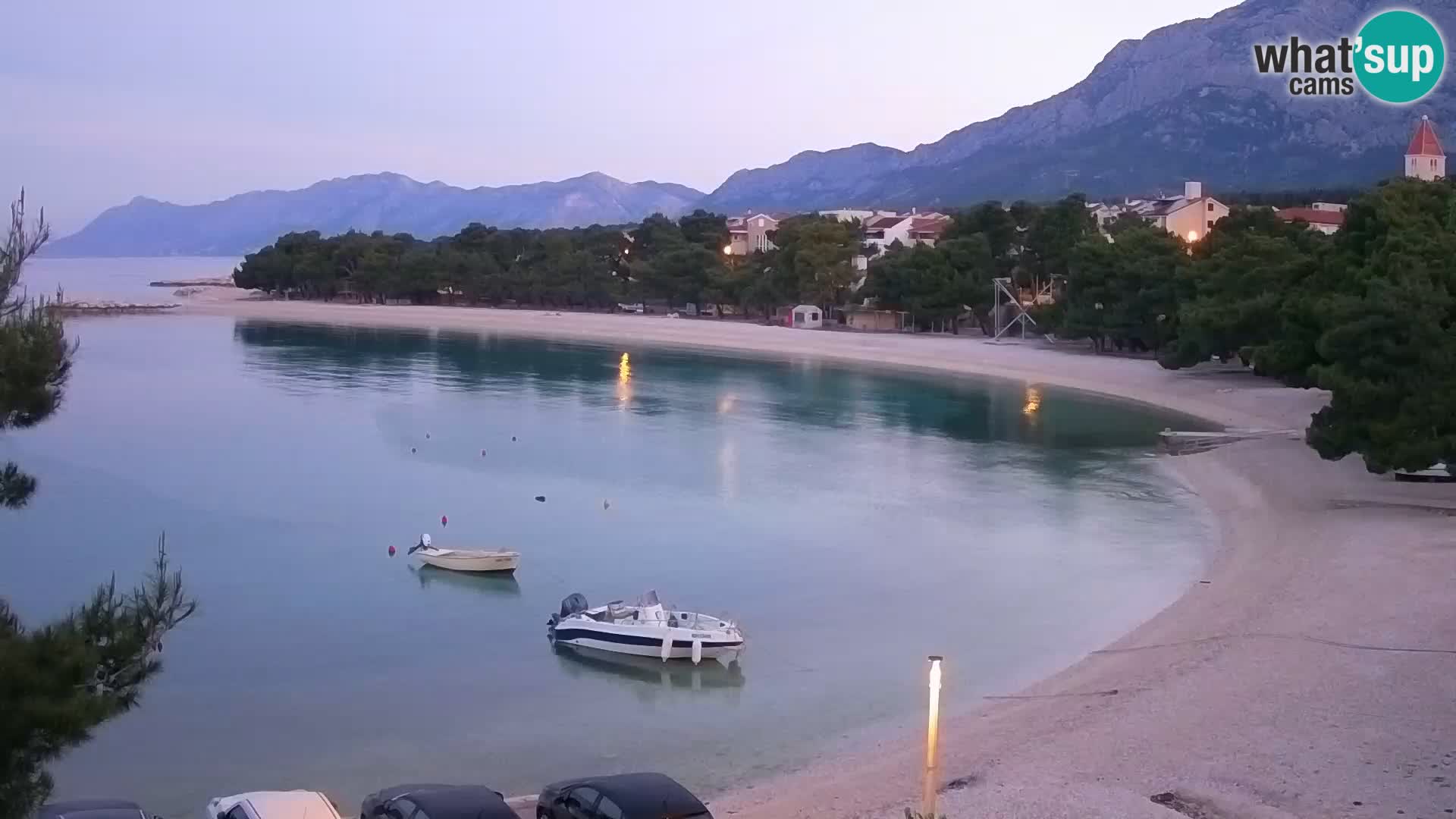 Promajna – Strand