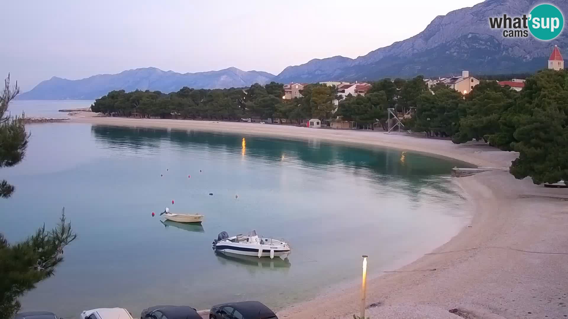 Promajna – plaža