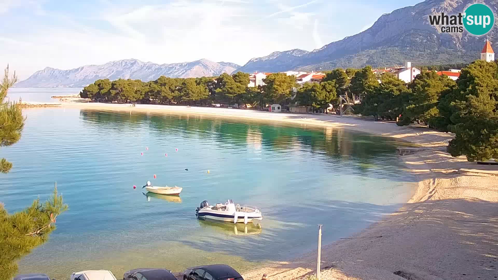 Promajna – playa