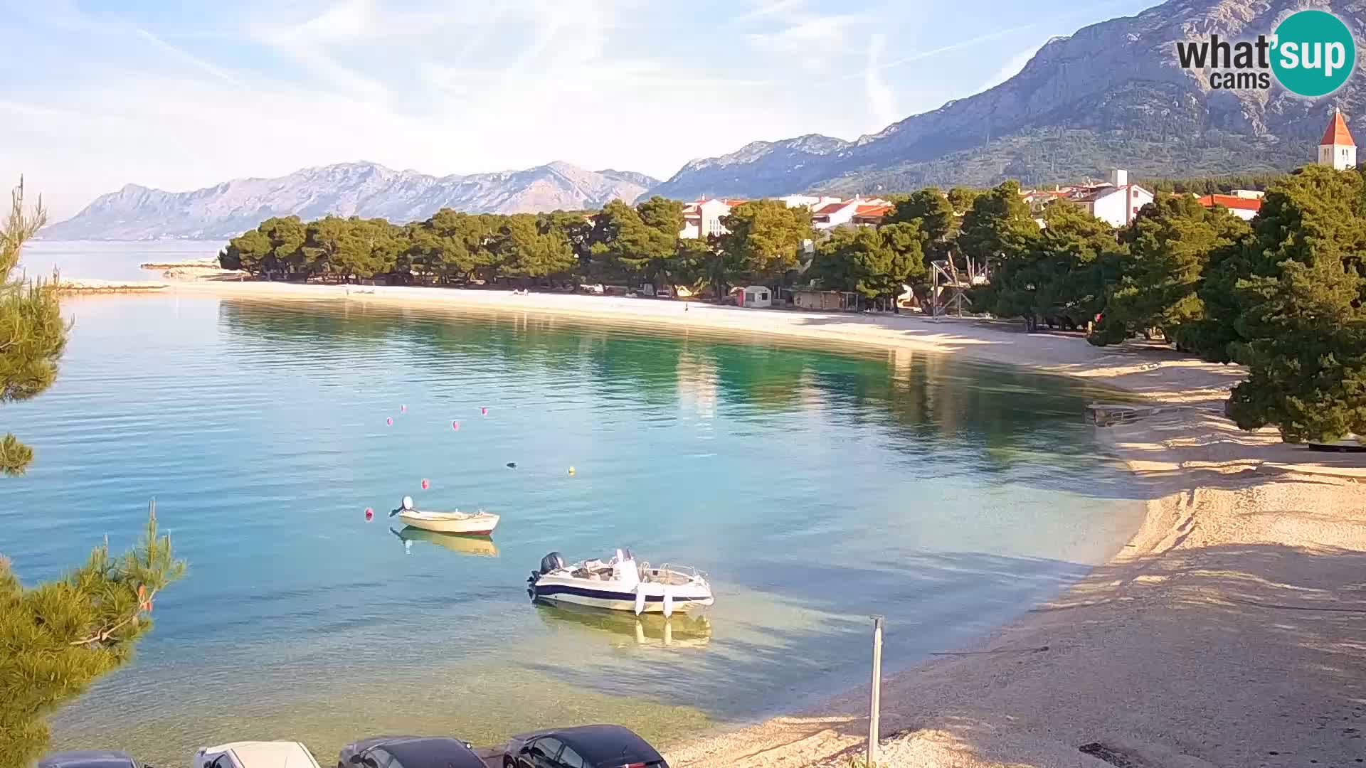 Promajna – plage