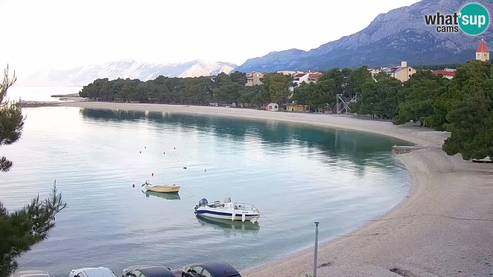 Promajna – plage