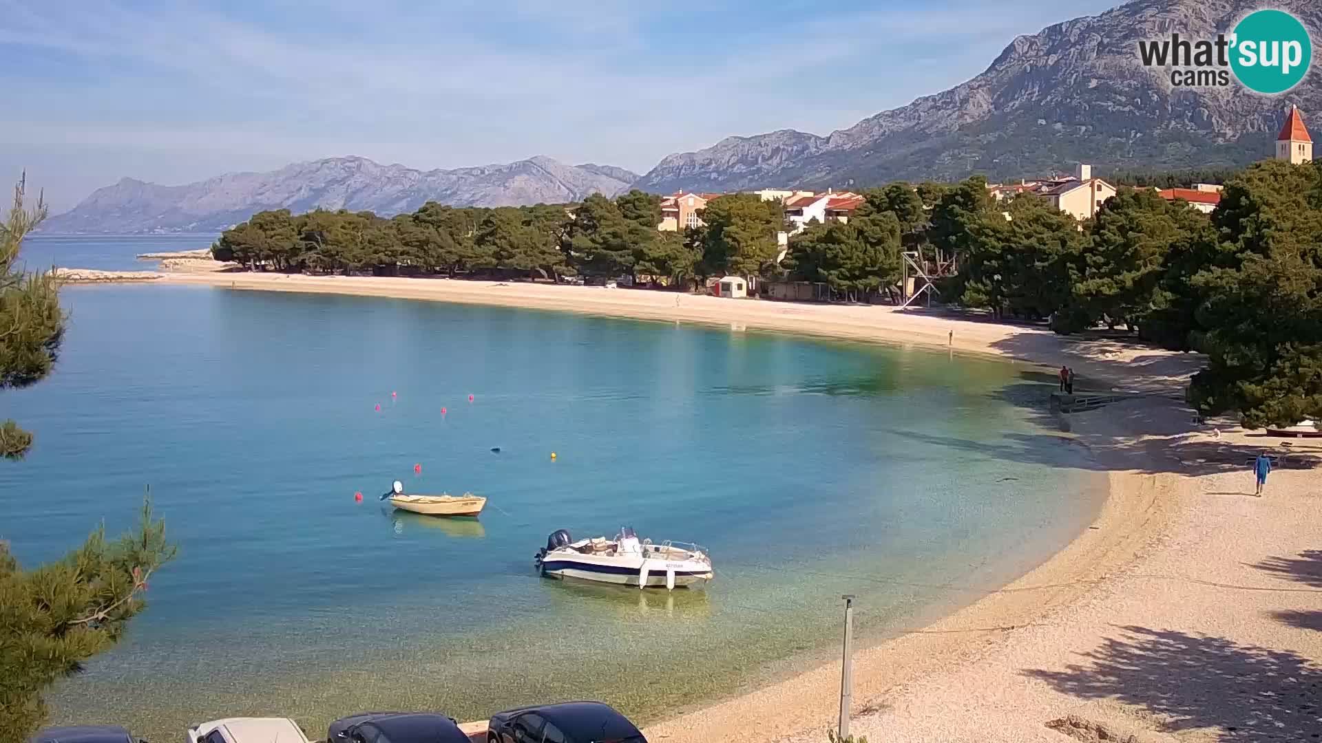 Promajna – plaža