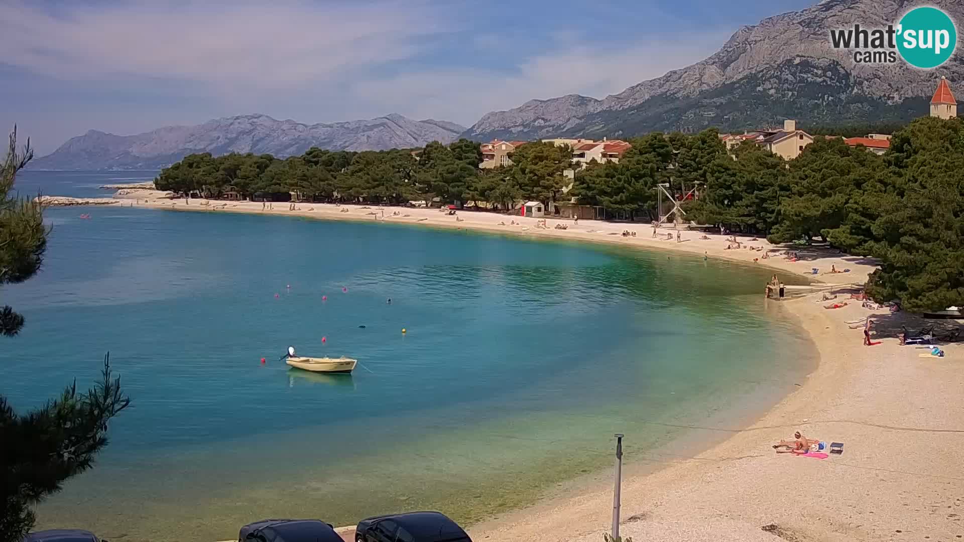 Promajna – Strand