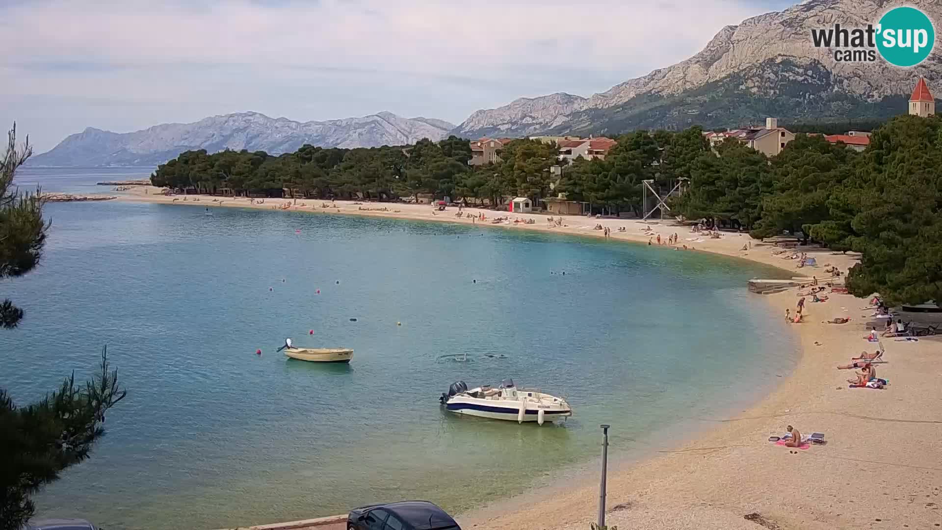 Promajna – plaža