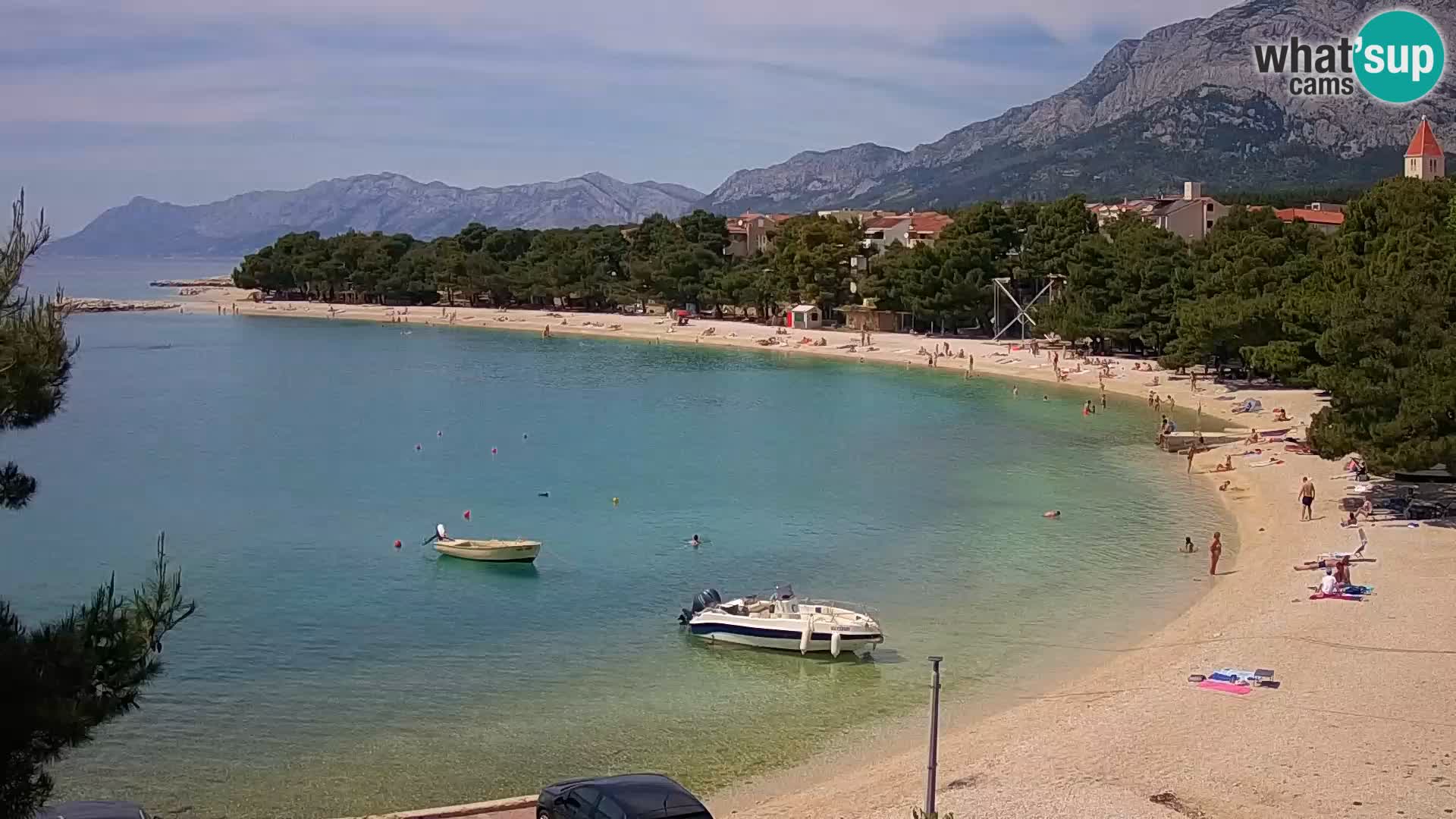 Promajna – playa