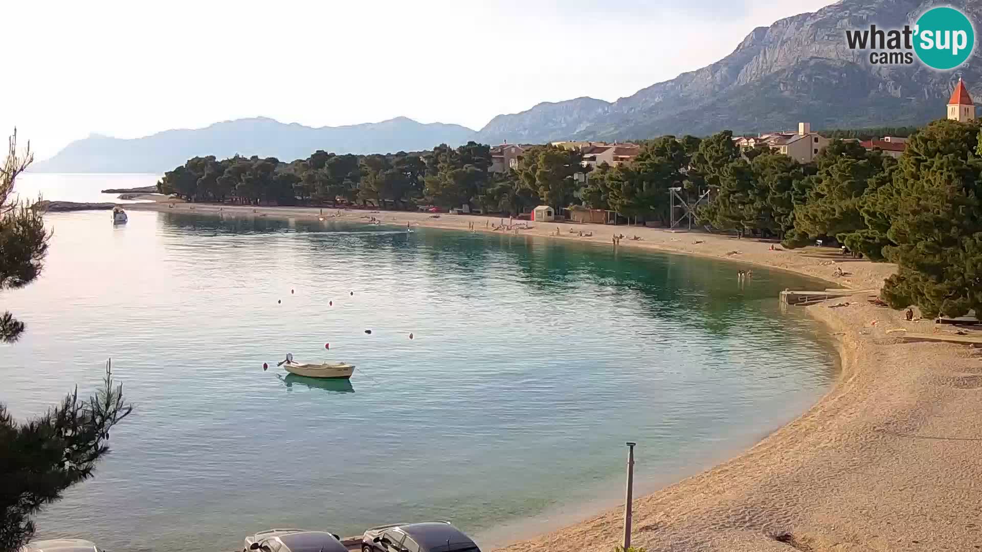 Promajna – Strand