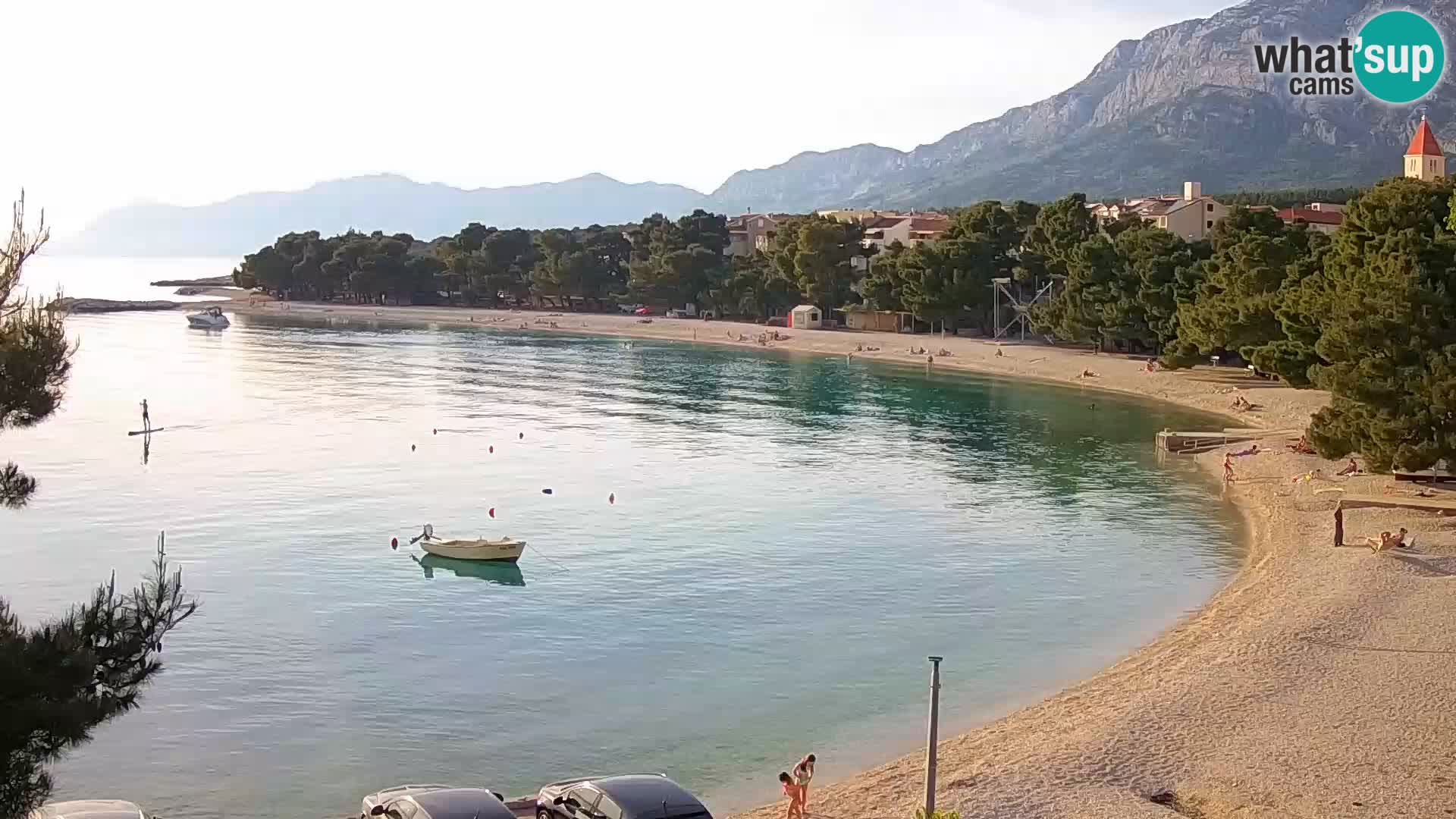 Promajna – plage