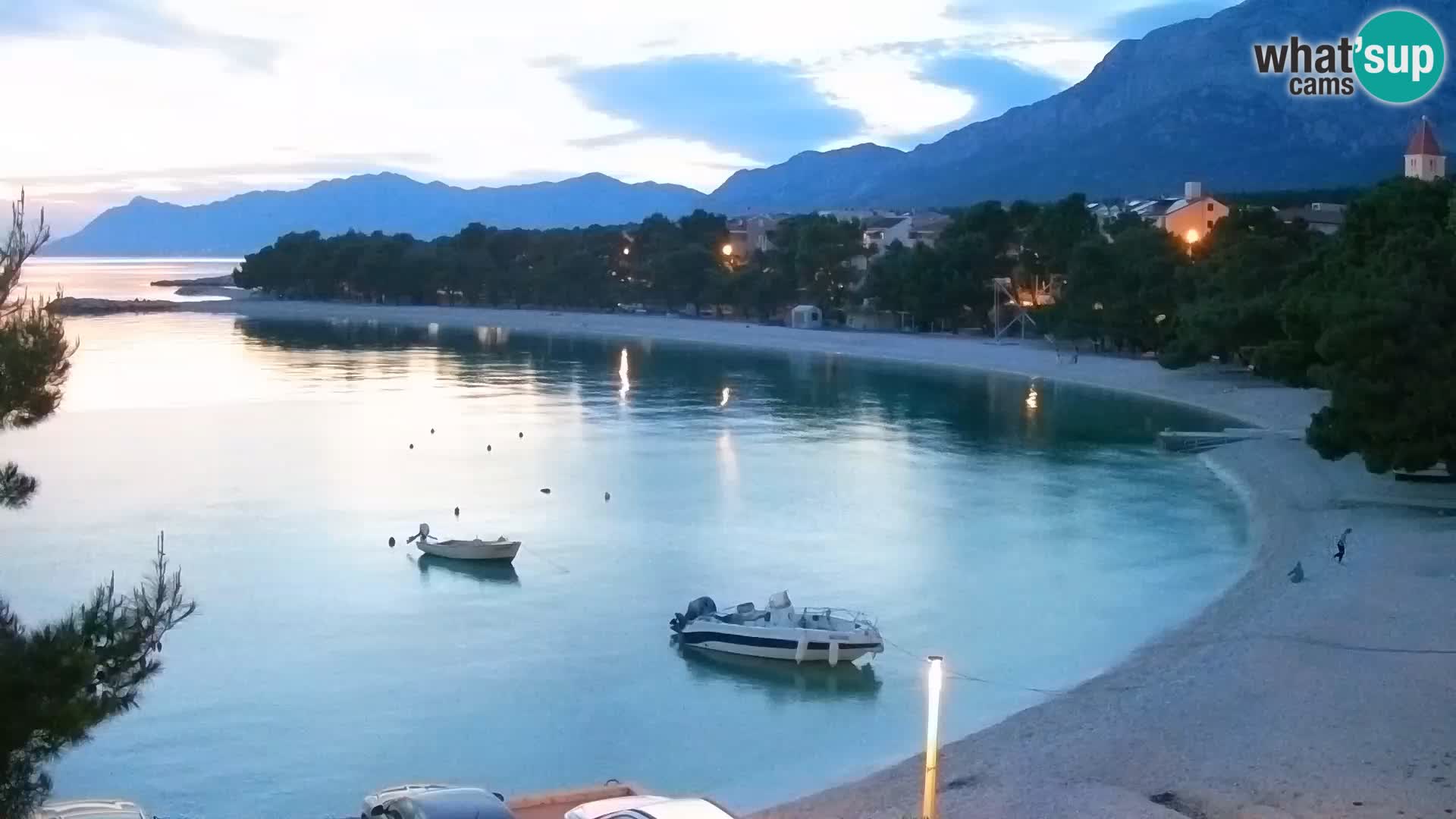 Promajna – plaža