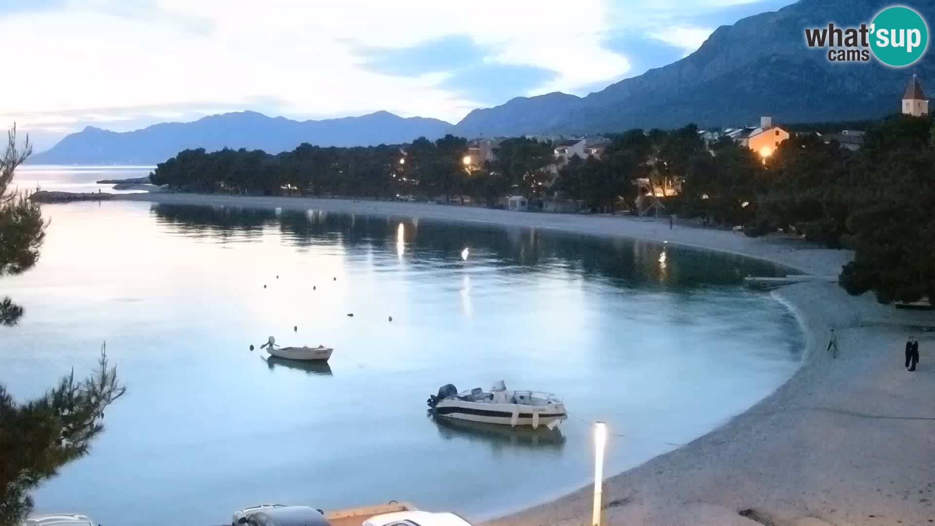 Promajna – plaža