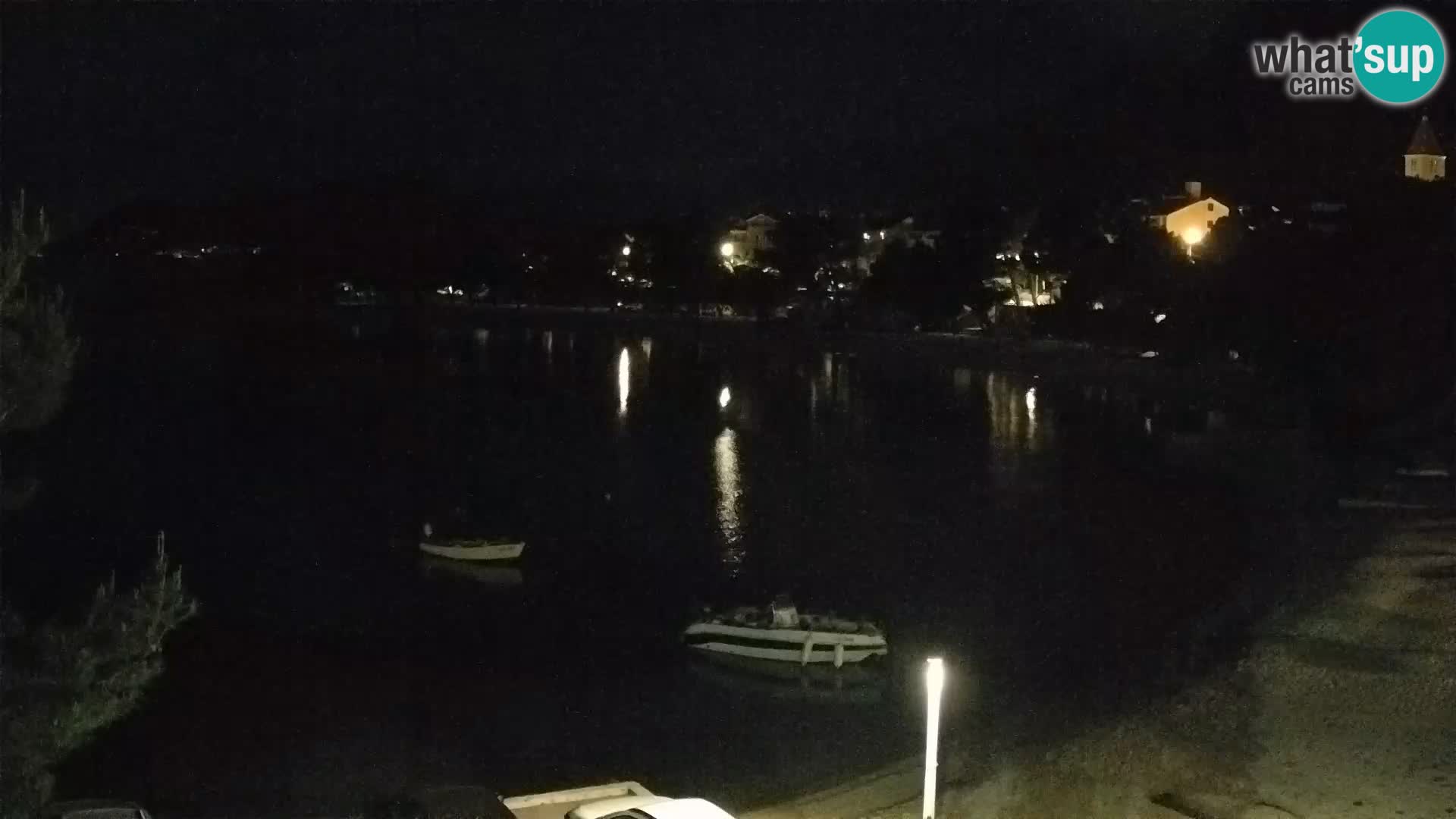 Promajna – plage