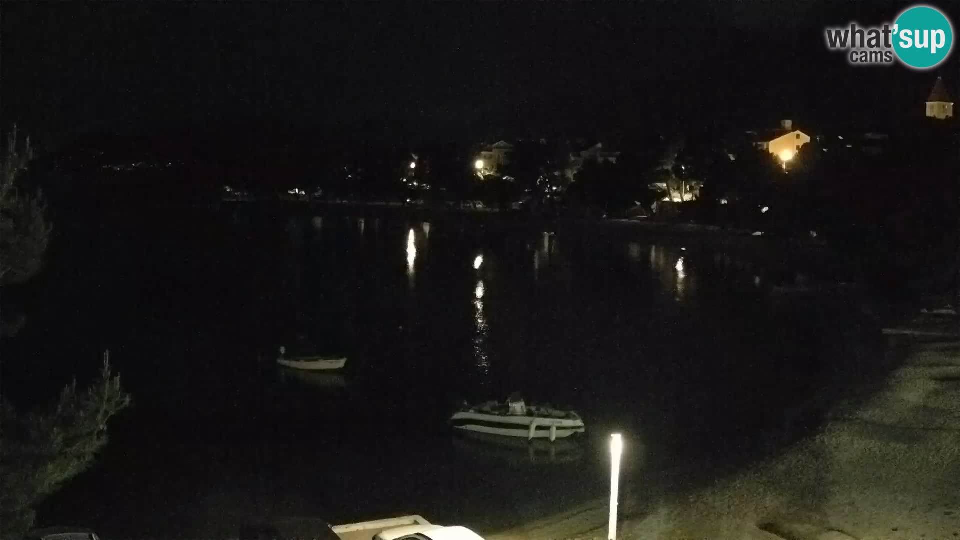 Promajna – spiaggia
