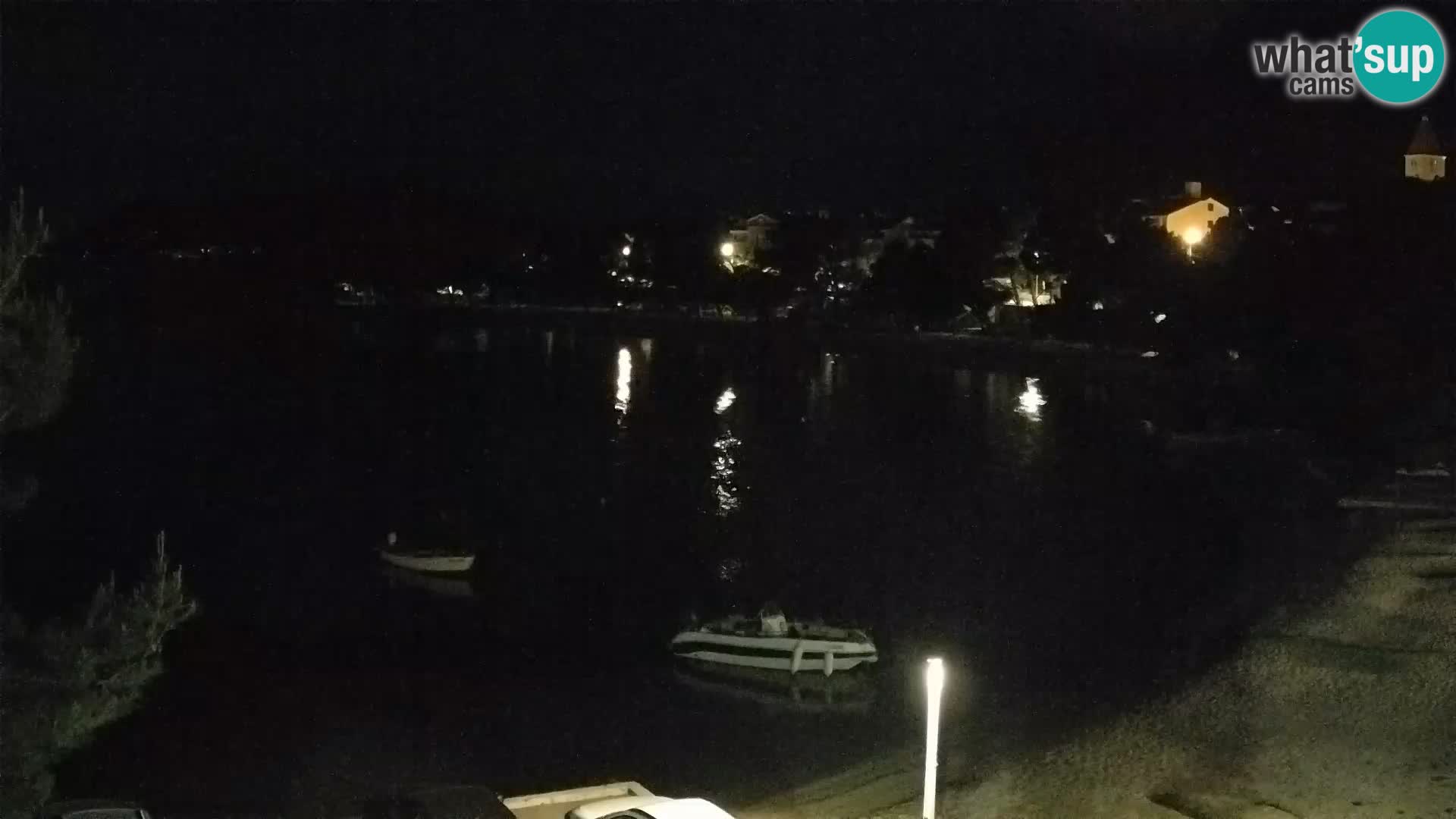 Promajna – plaža