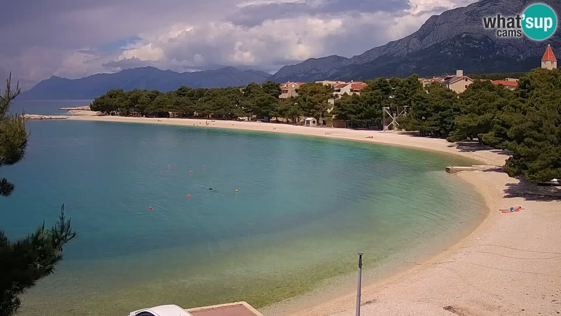 Promajna – Strand