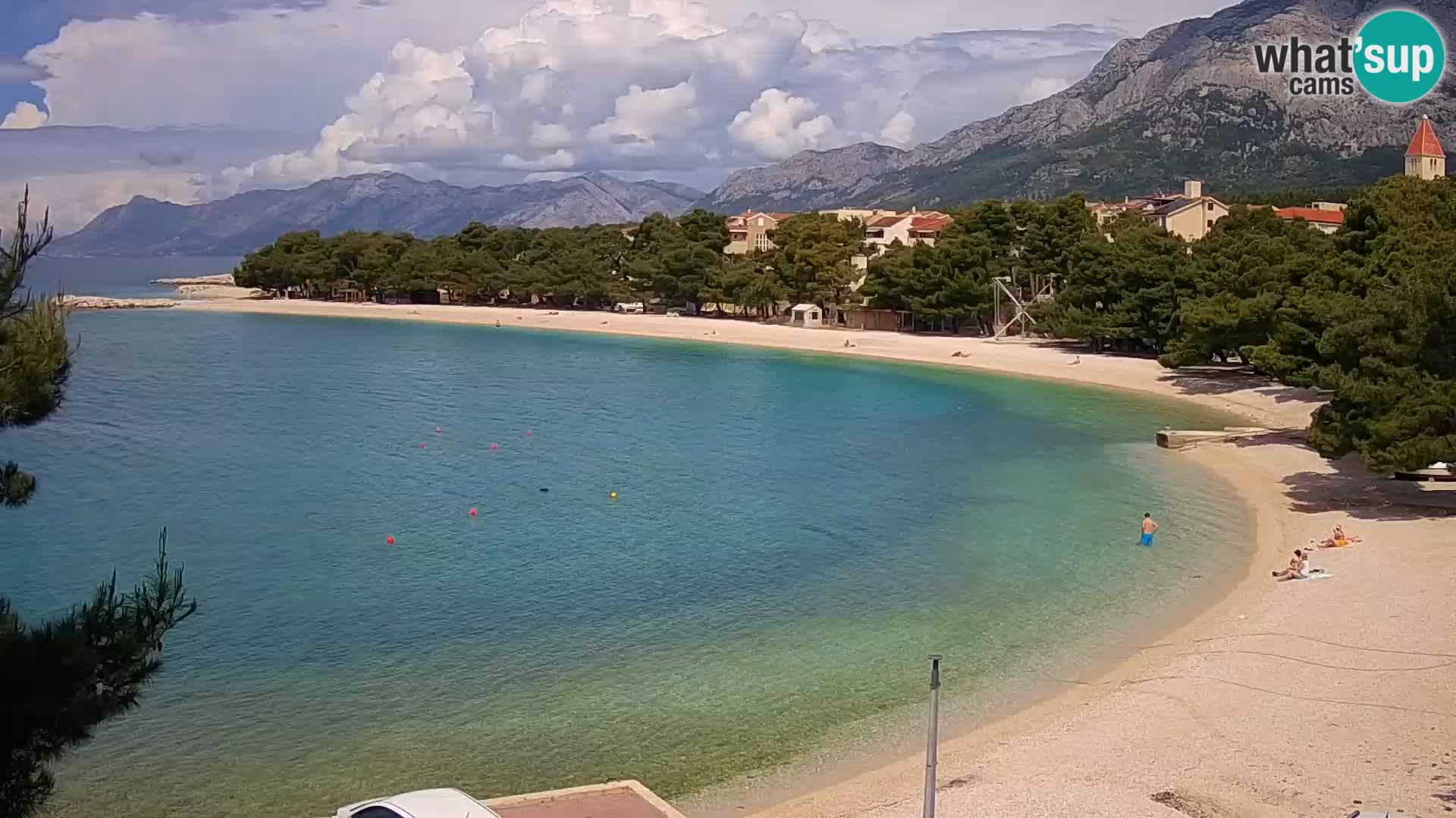 Promajna – playa