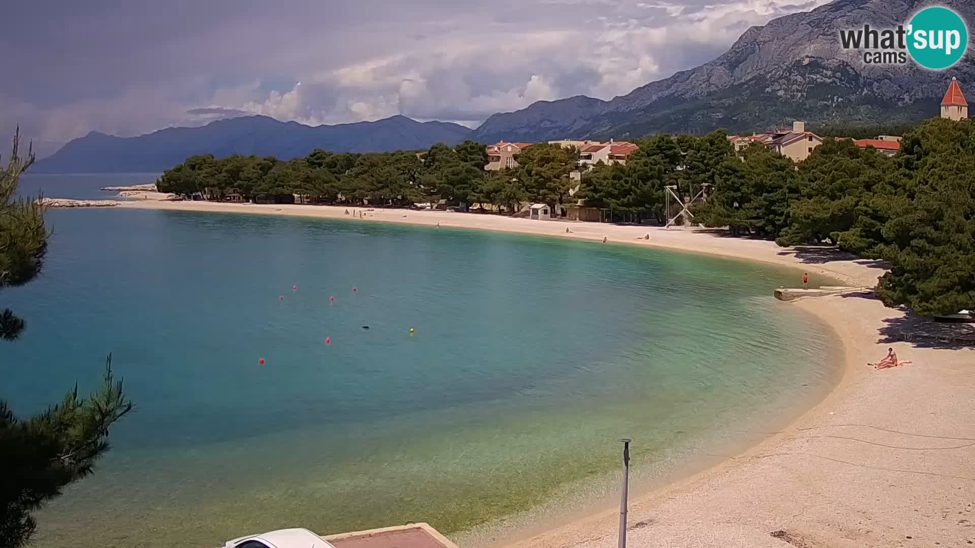 Promajna – Strand