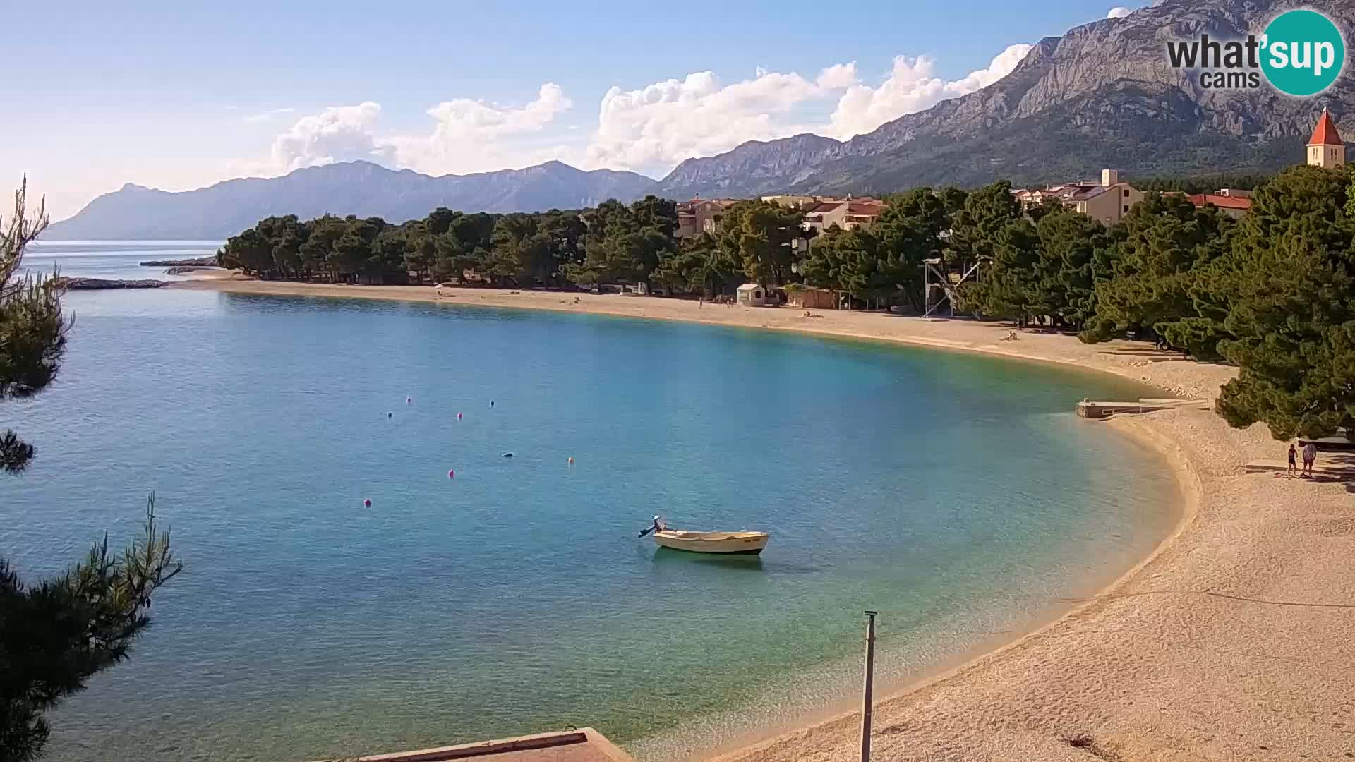 Promajna – Strand