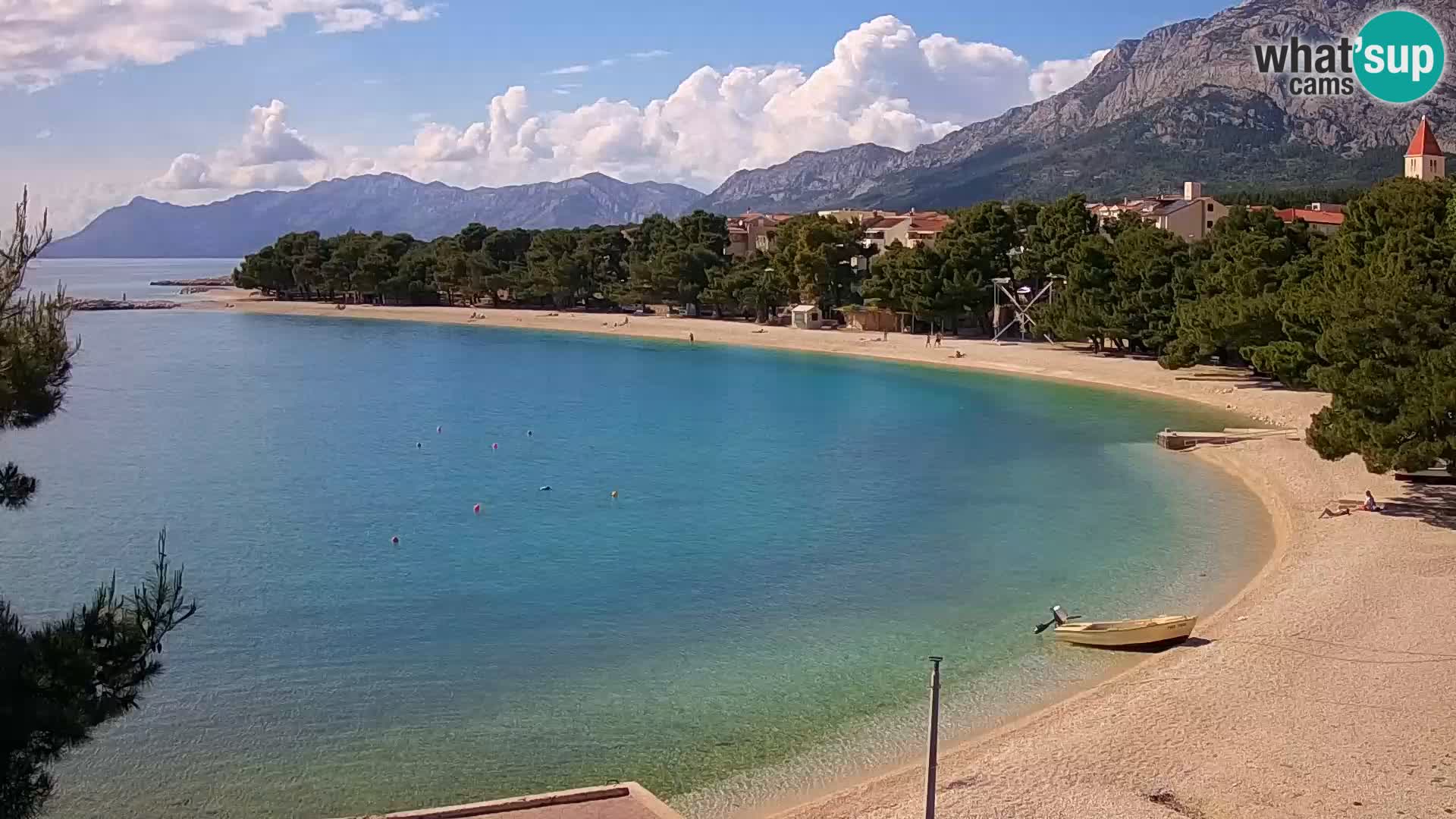 Promajna – plaža
