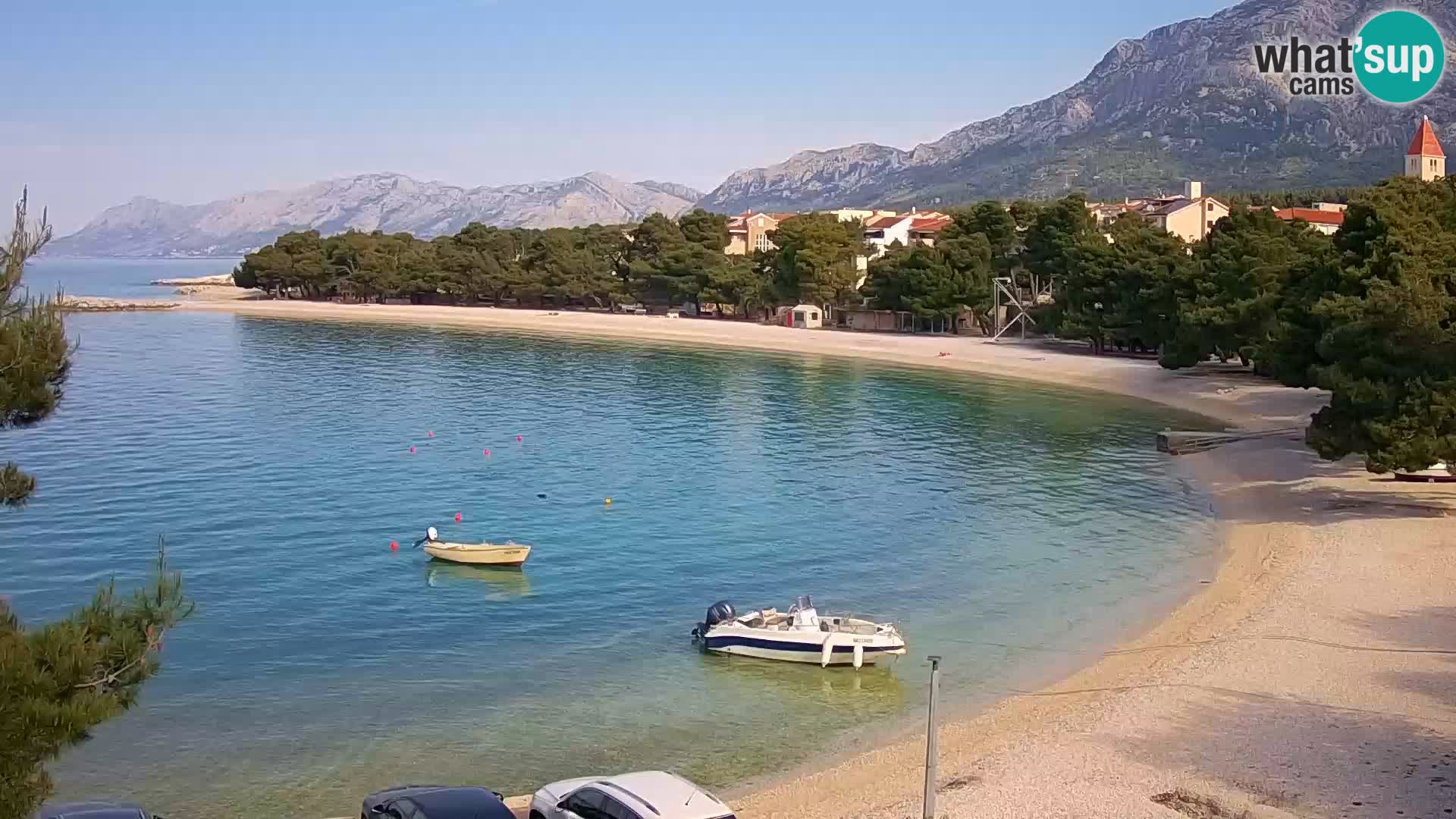 Promajna – plaža