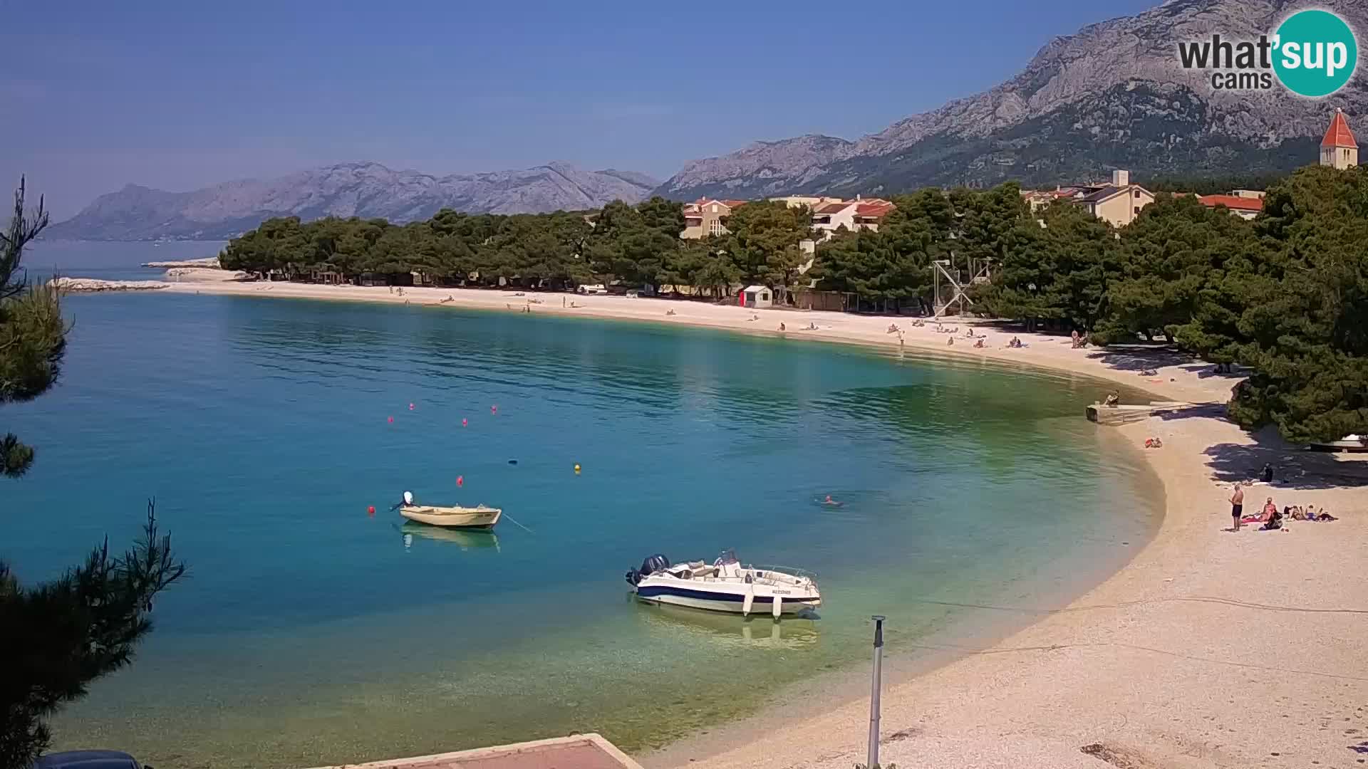 Promajna – plaža