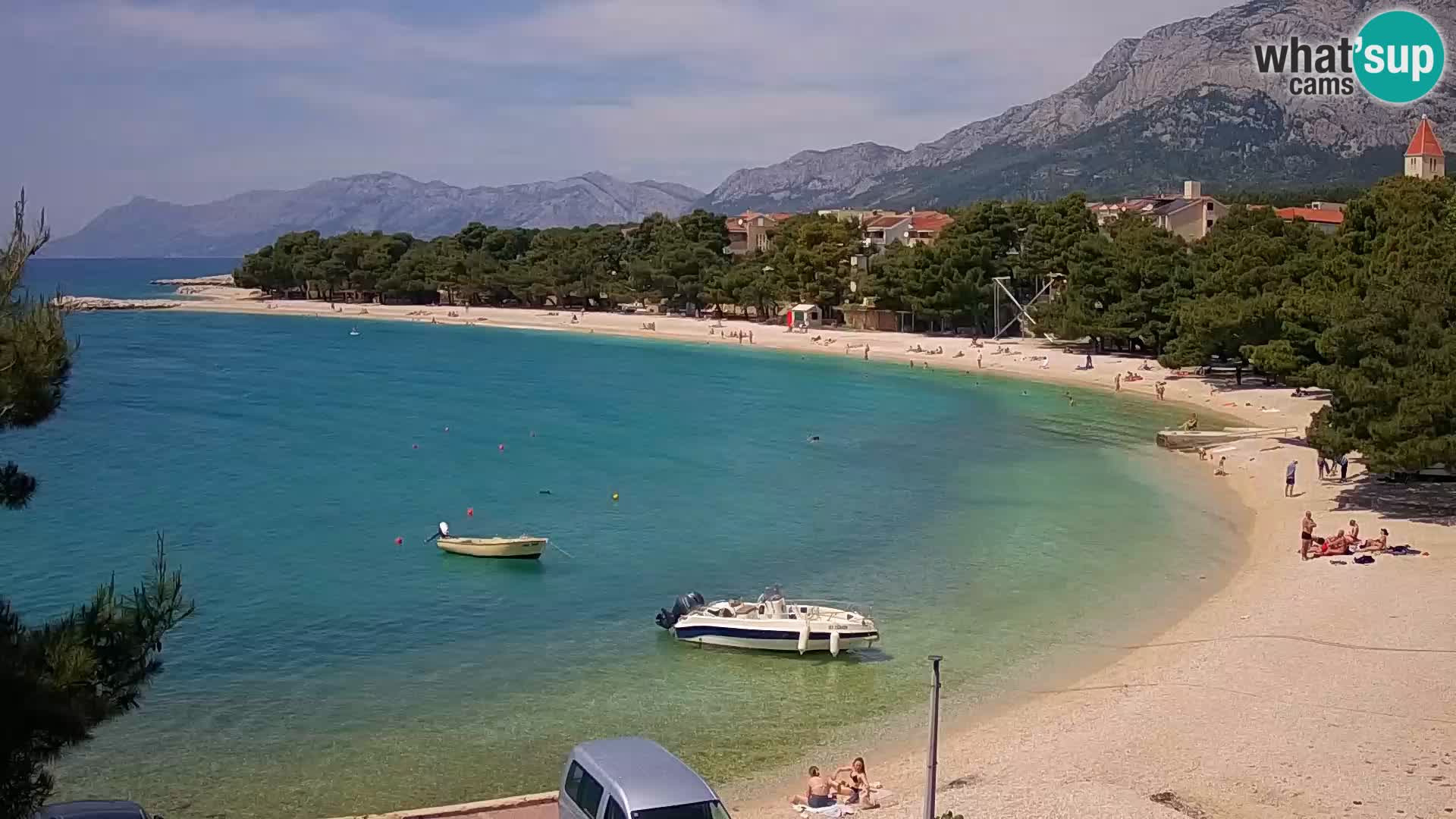 Promajna – Strand
