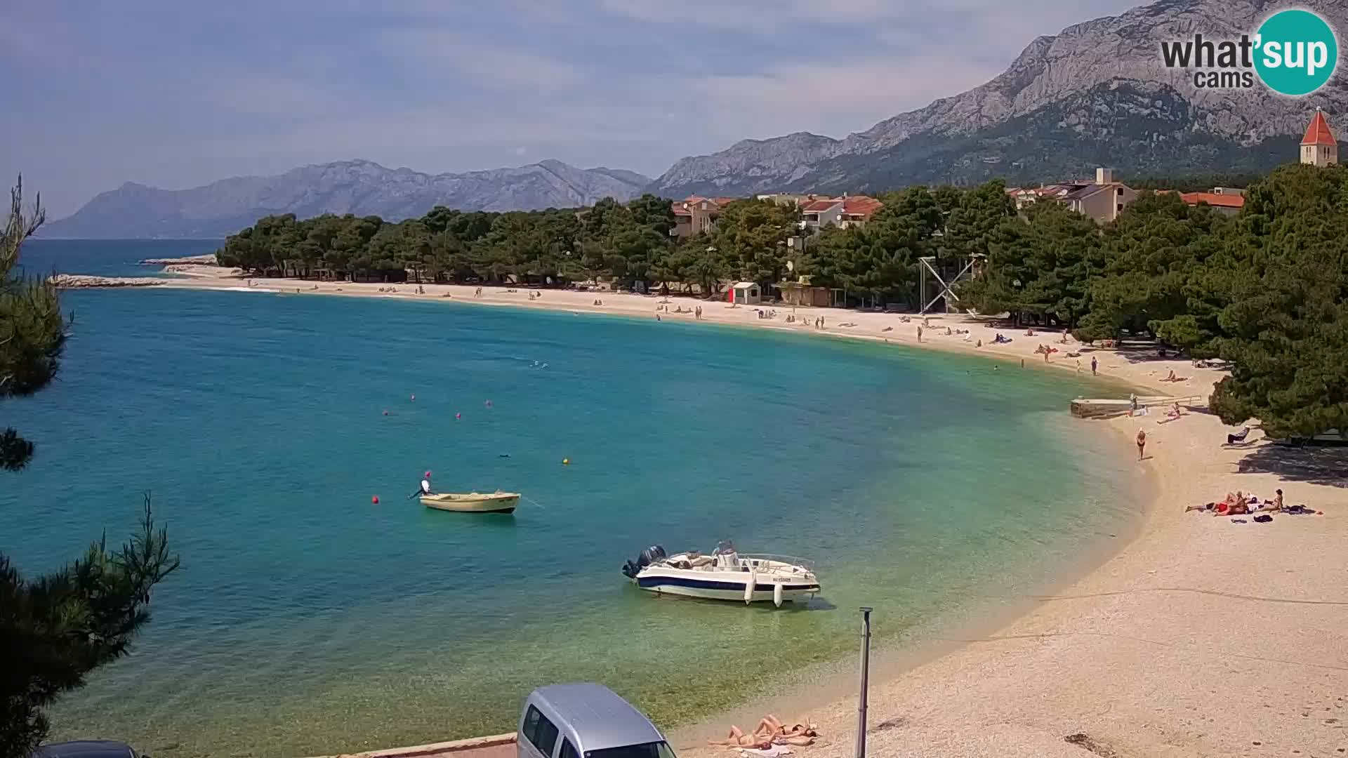 Promajna – Strand