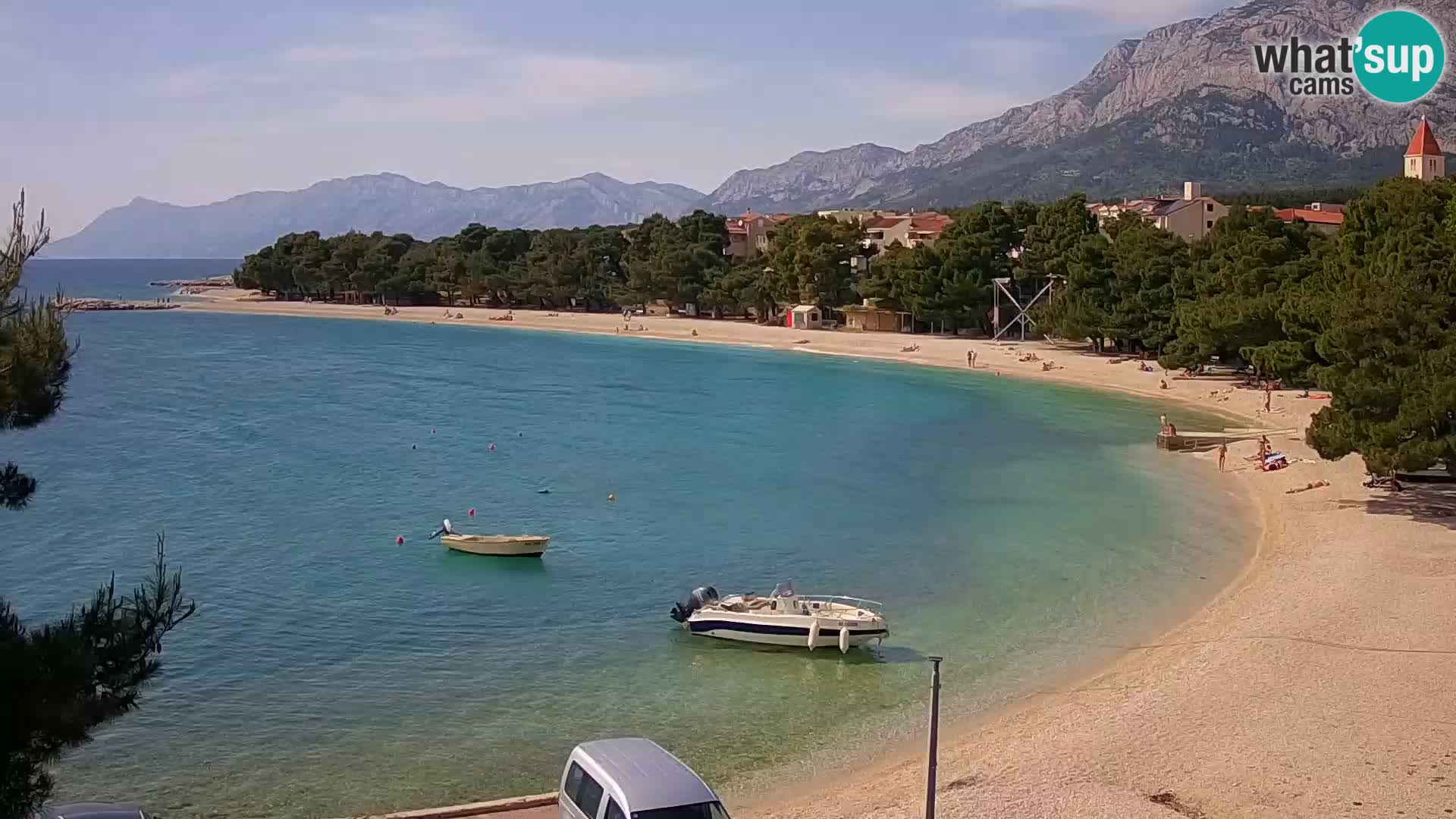 Promajna – plaža