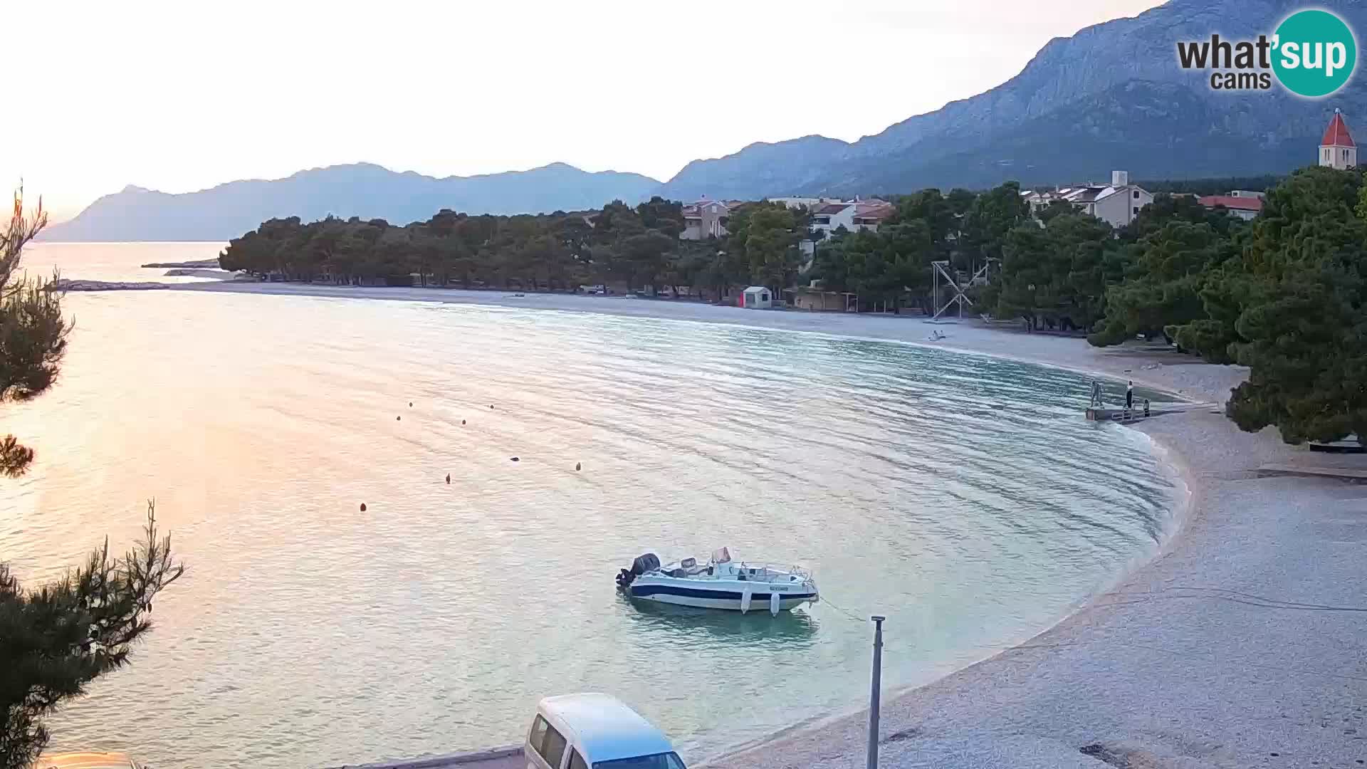 Promajna – plaža