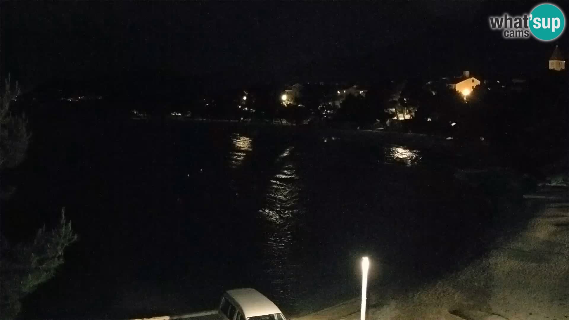 Promajna – plaža