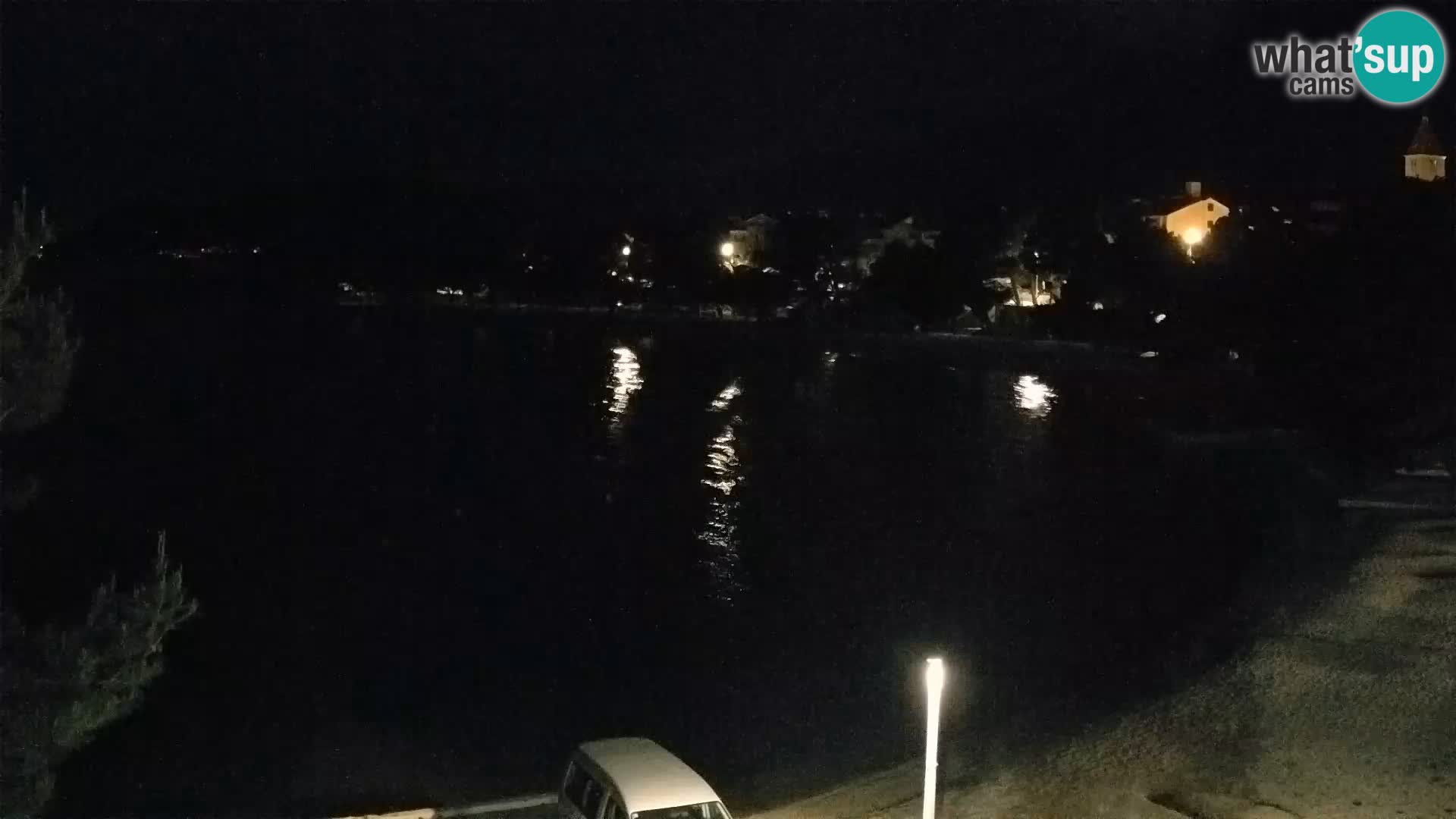 Promajna –  beach webcam live