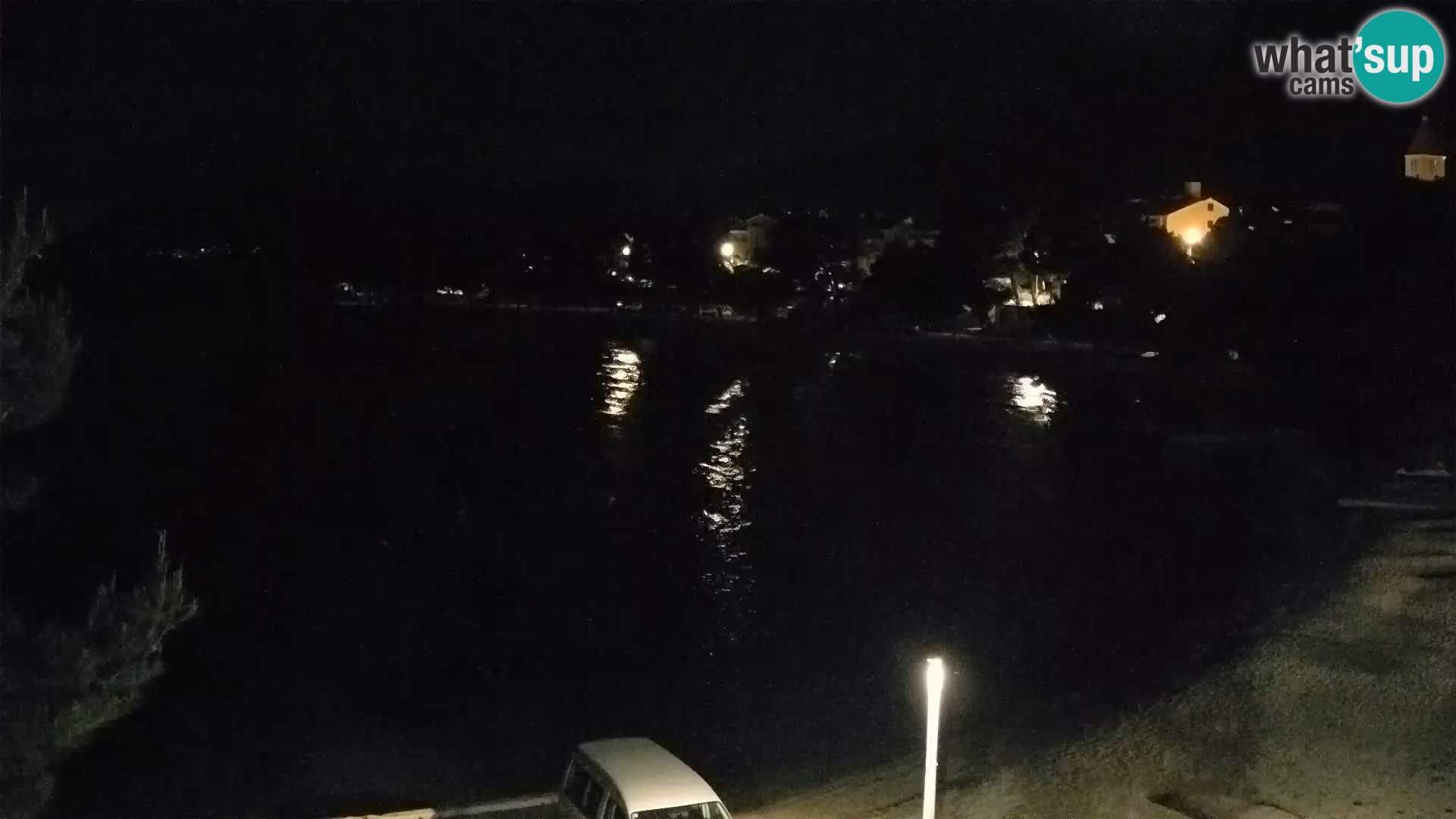 Promajna – plaža