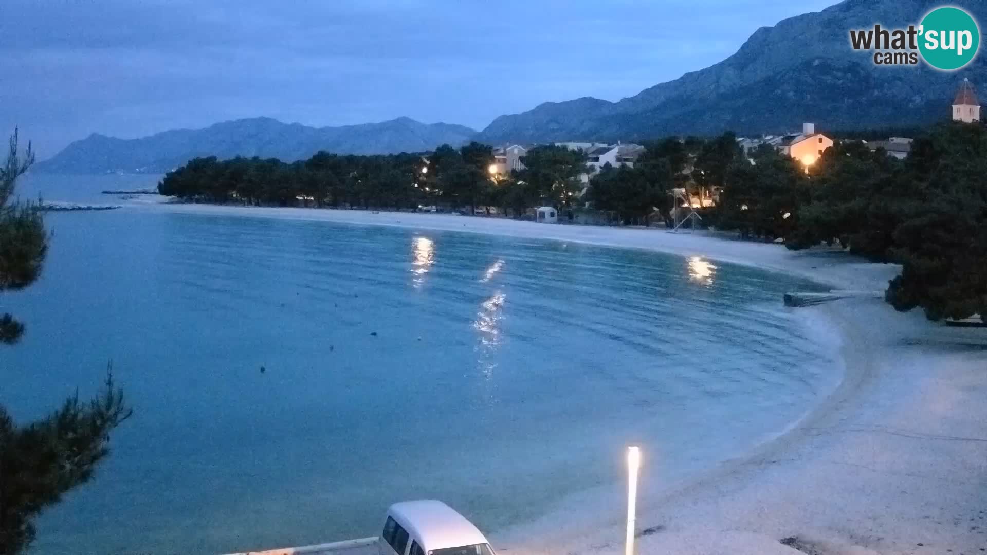 Promajna – plaža