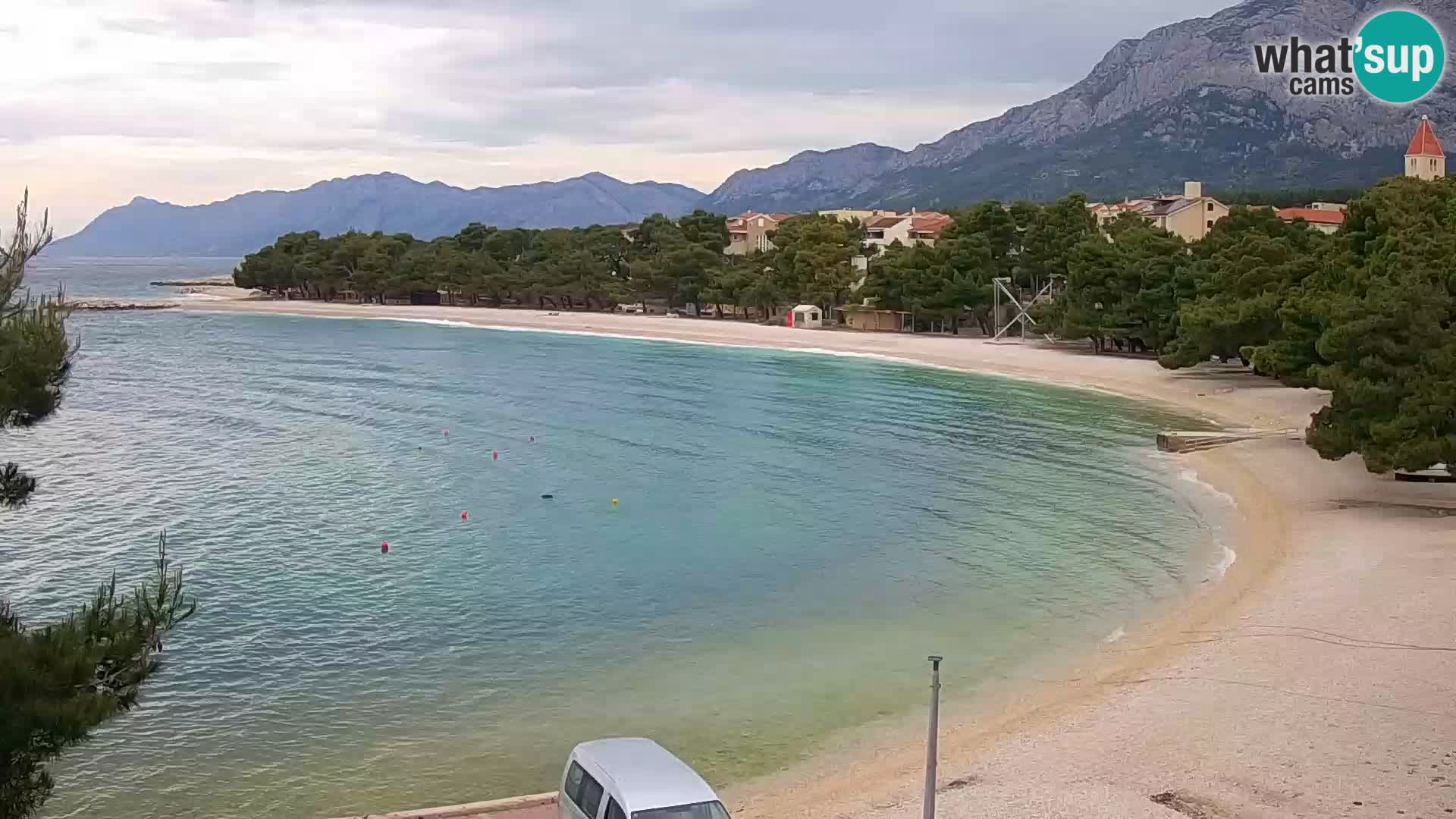 Promajna – playa