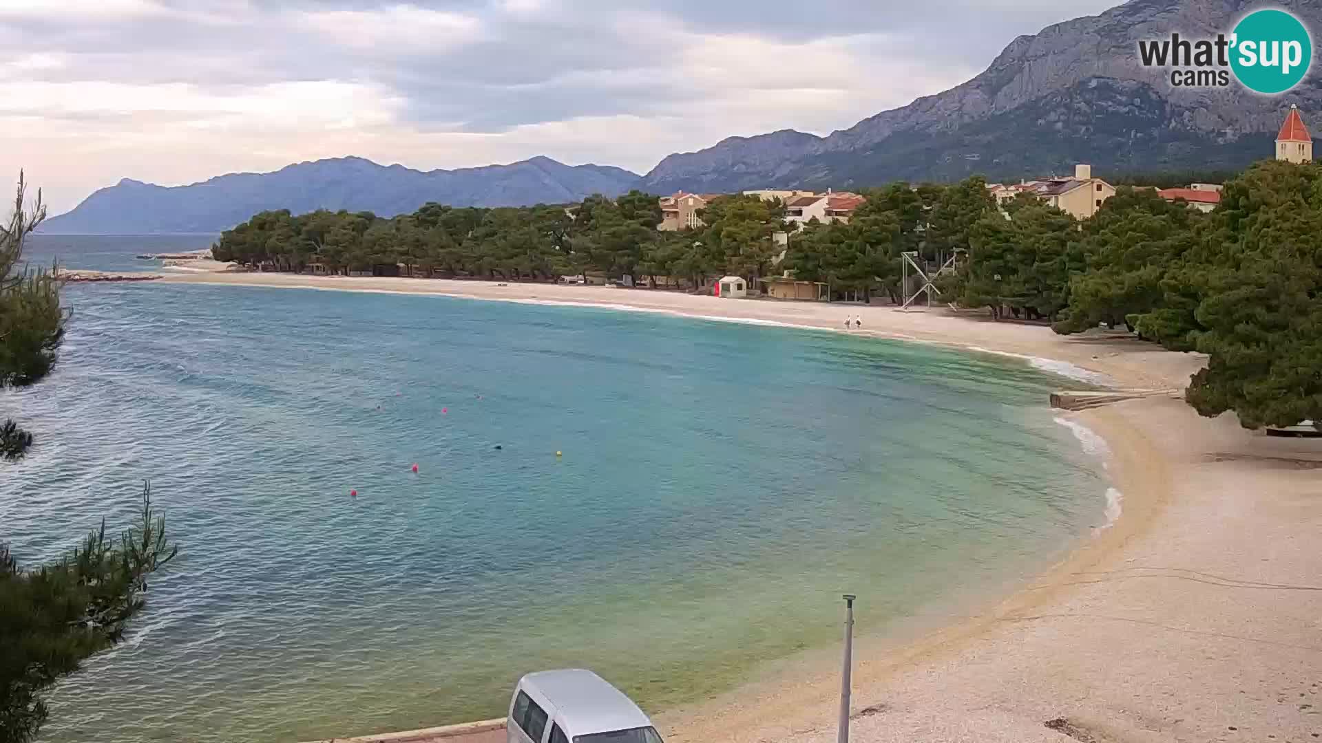 Promajna – playa