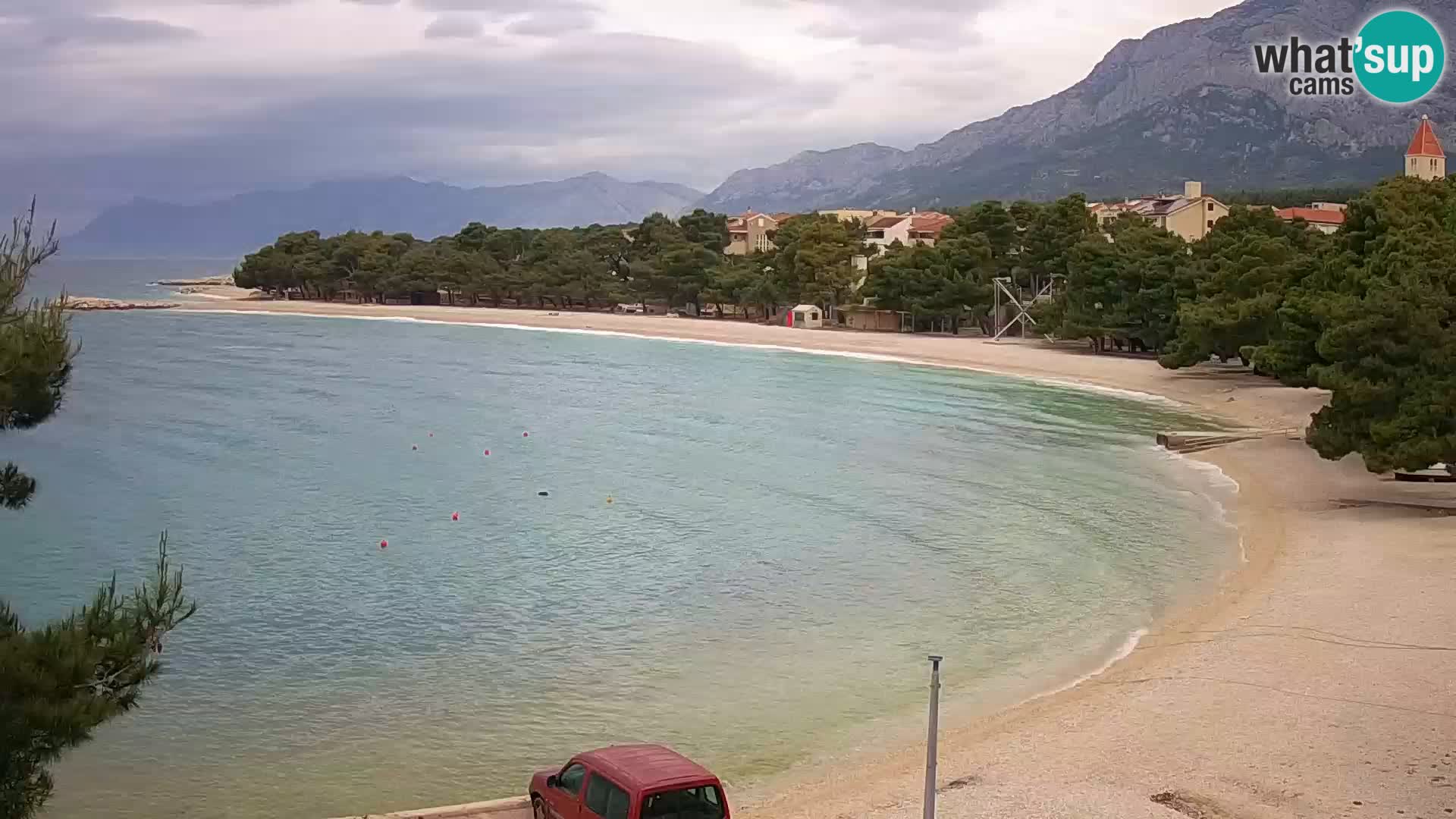 Promajna – playa